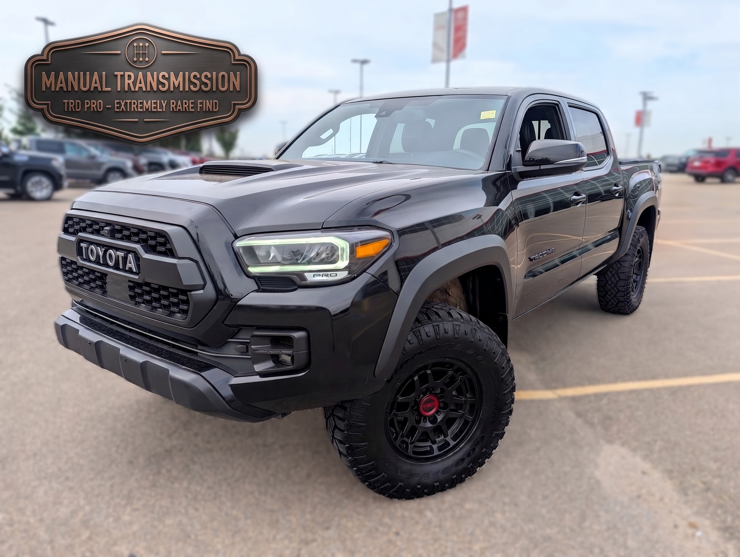 2023 Toyota Tacoma
