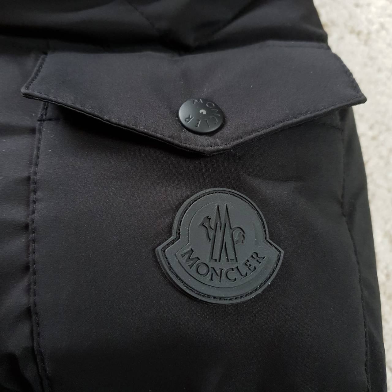 MONCLER MEN’S WINTER JACKET SIZE 5 (2XL) - photo 5