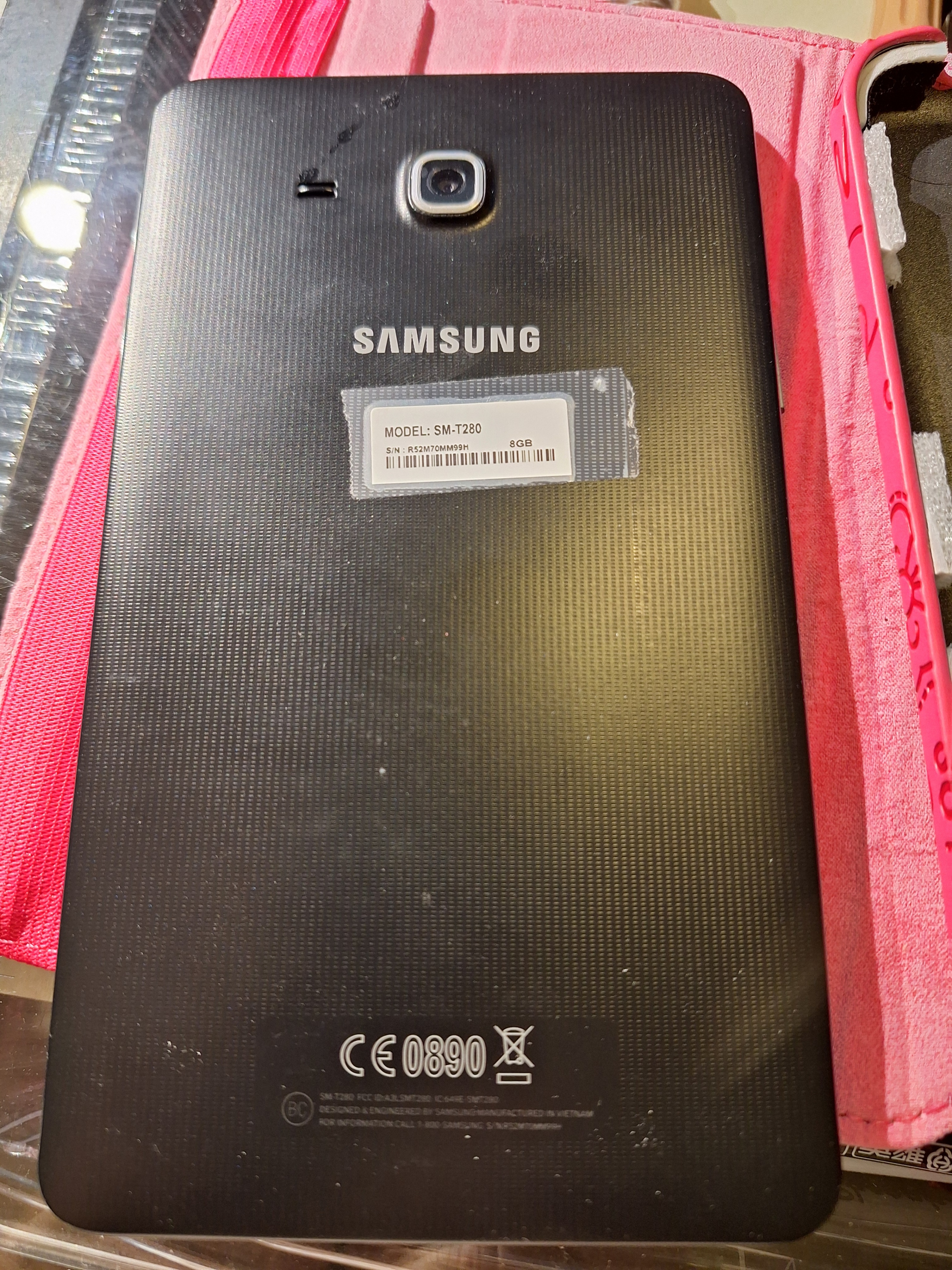 Samsung Galaxy Tab A 7.0 2016 - photo 2