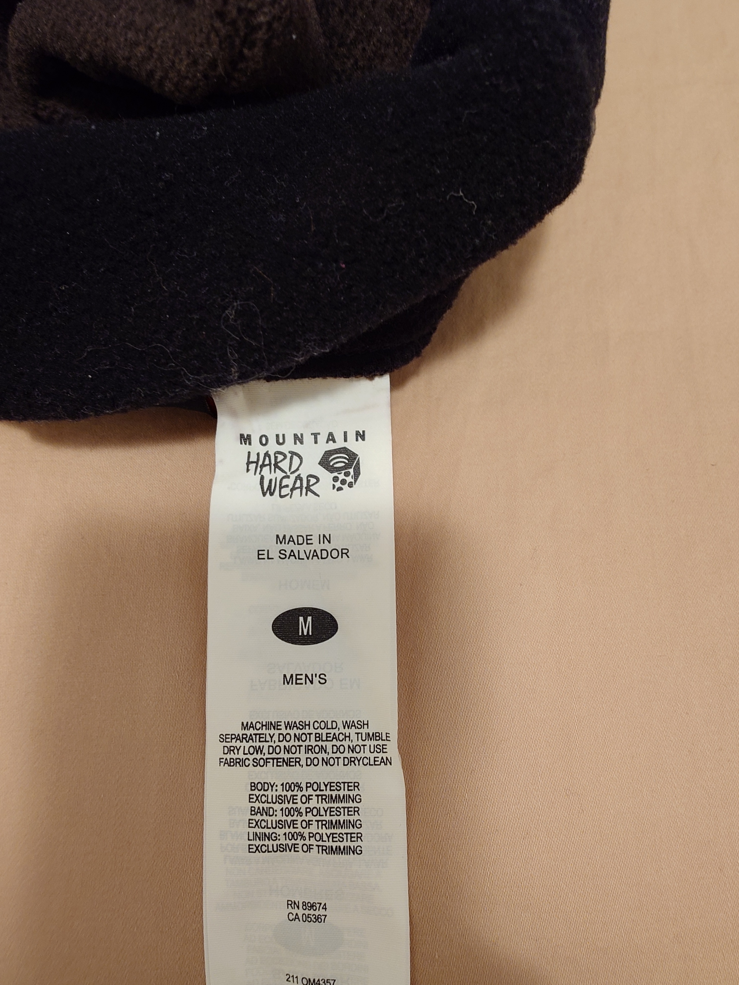 Toque Men's Medium Mountain Hardware - photo 5