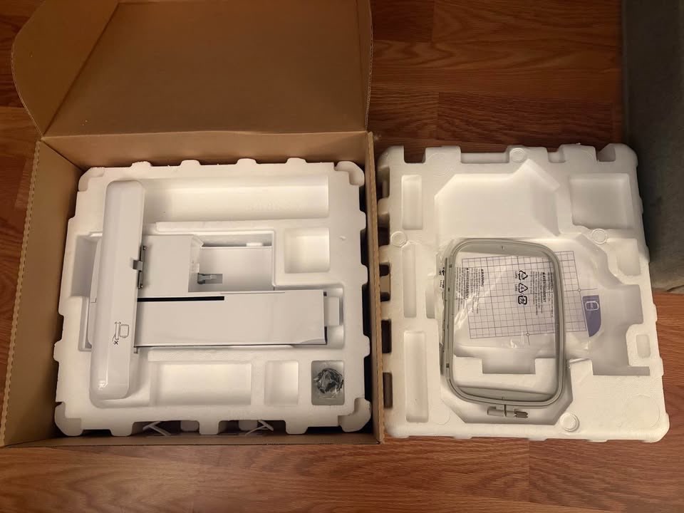 Brother SE2000 Sewing & Embroidery Machine. 5" x 7" - photo 2