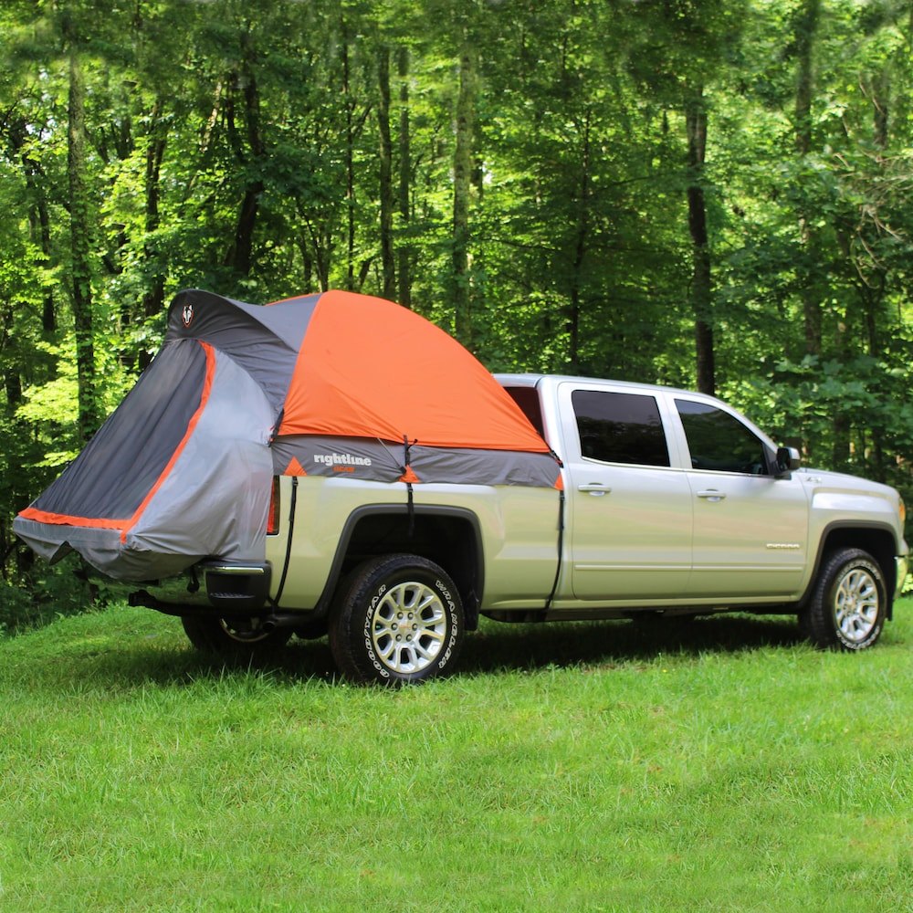 Rightline Truck Tent - Mid Size Long 6' Bed - New in Box - photo 2