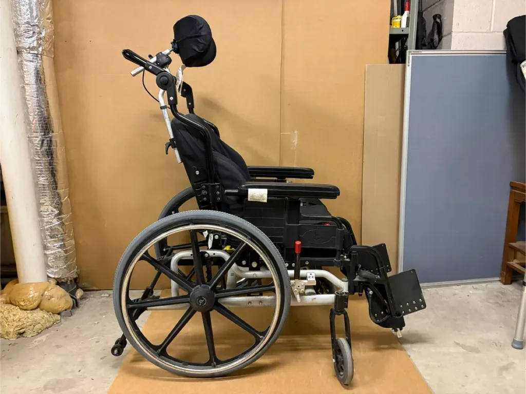 Future Mobility Wheelchair - photo 3