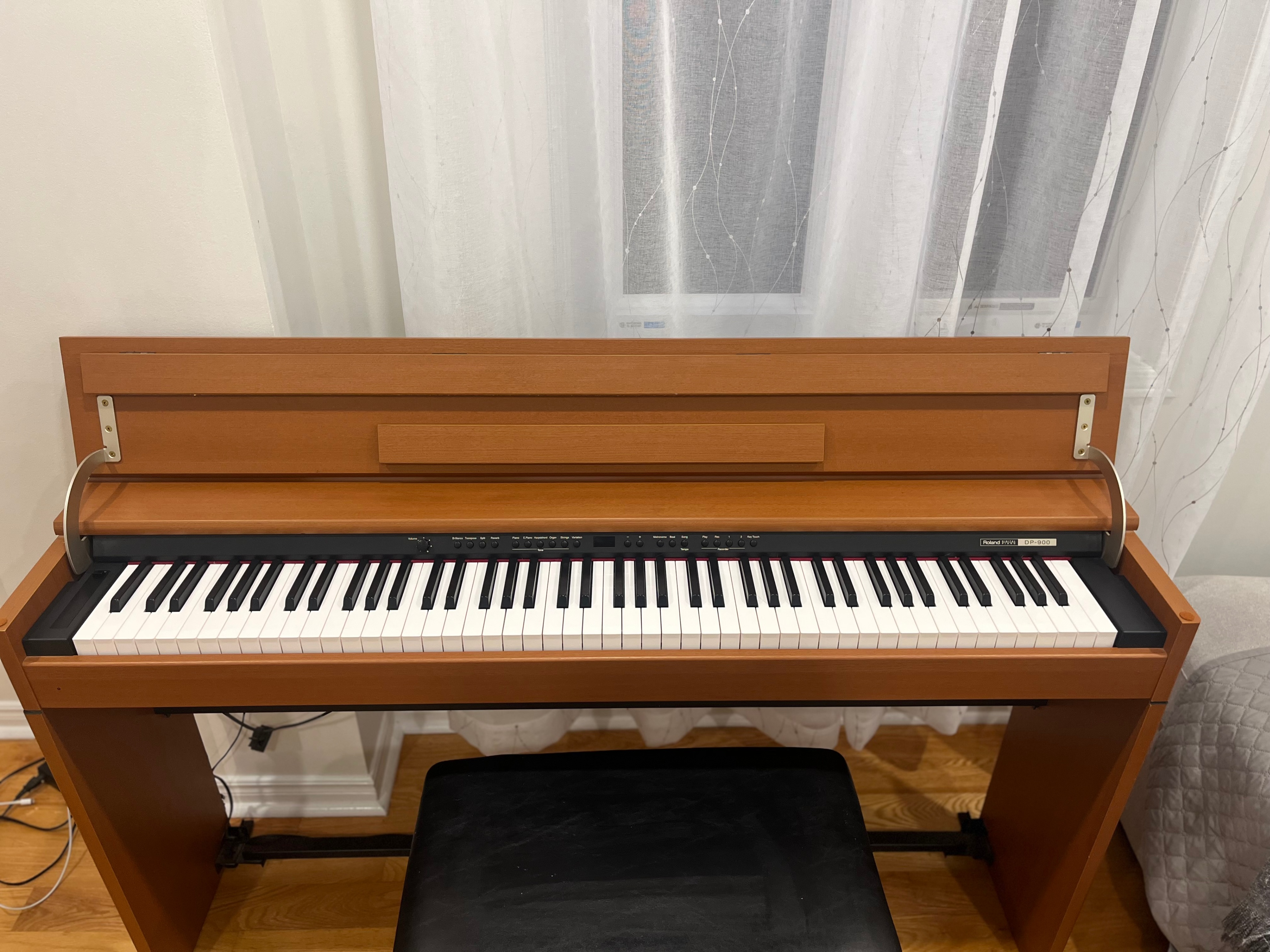 Roland DP-900 Piano - photo 2