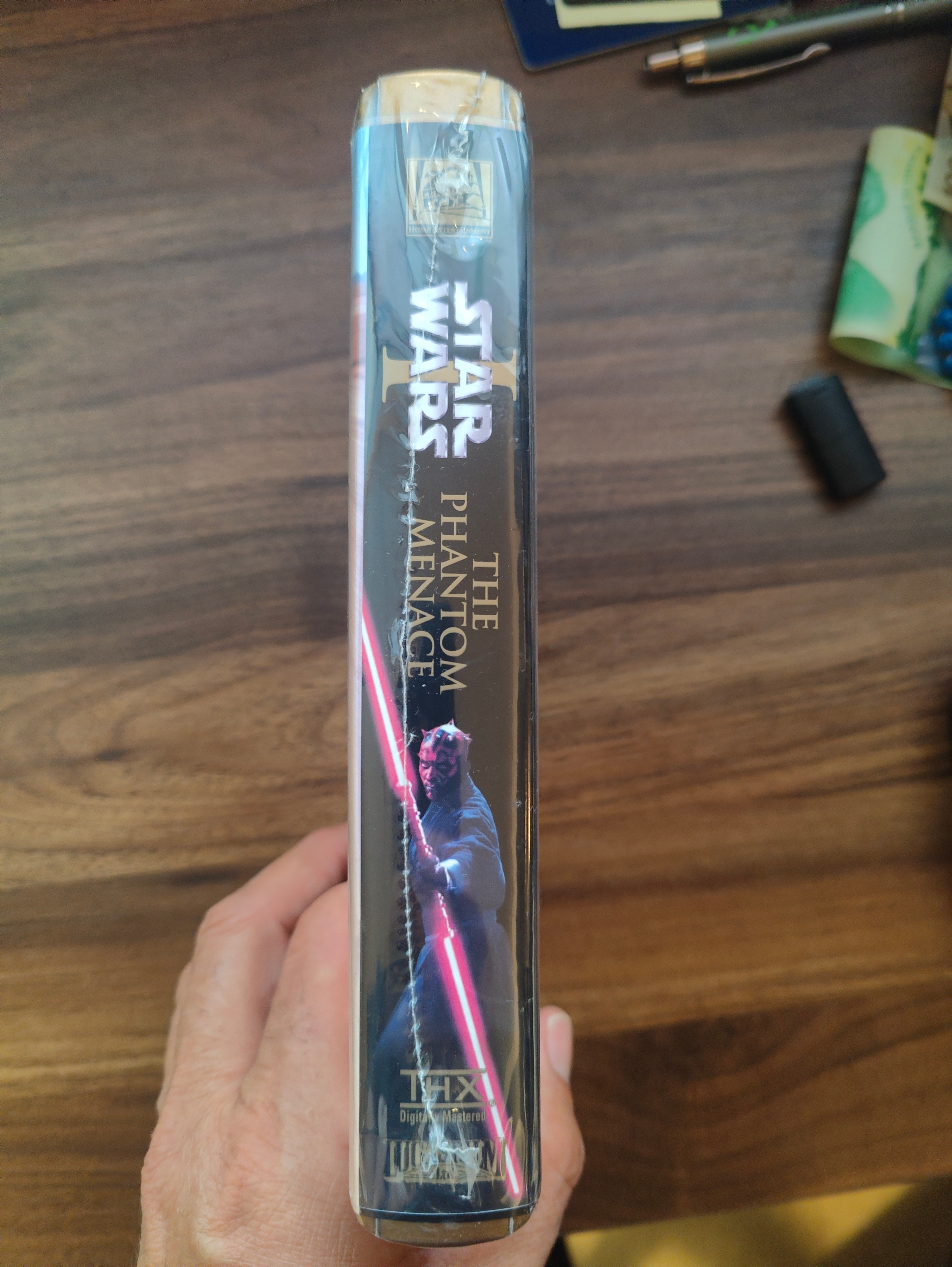 Star Wars  Limited Gold Edition 3D Lenticular - photo 3