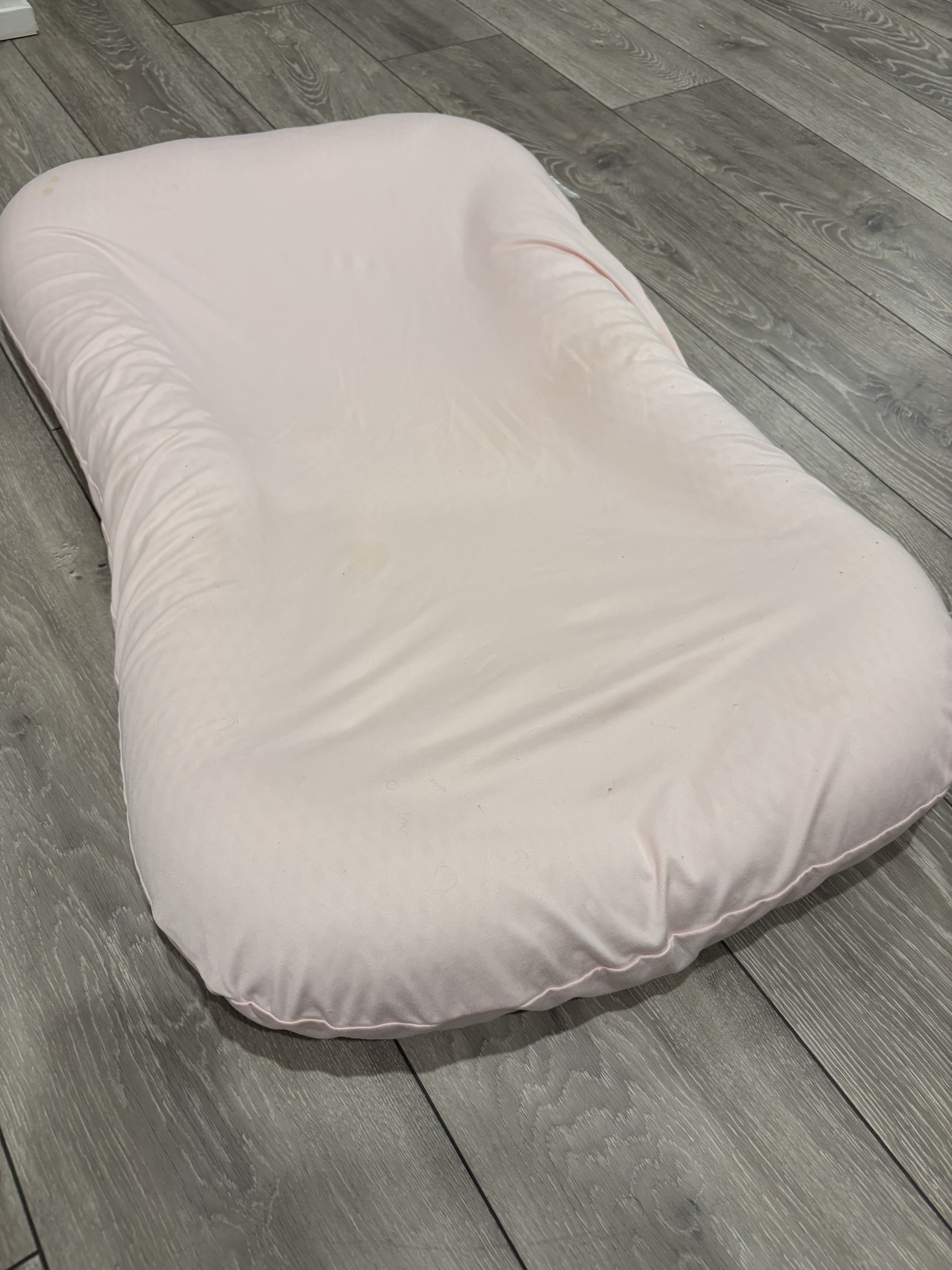 Baby Lounger Pink - photo 2