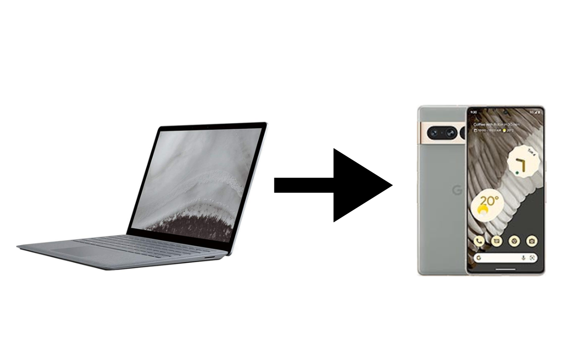Looking to trade in a Surface Laptop 2 for a good phone
