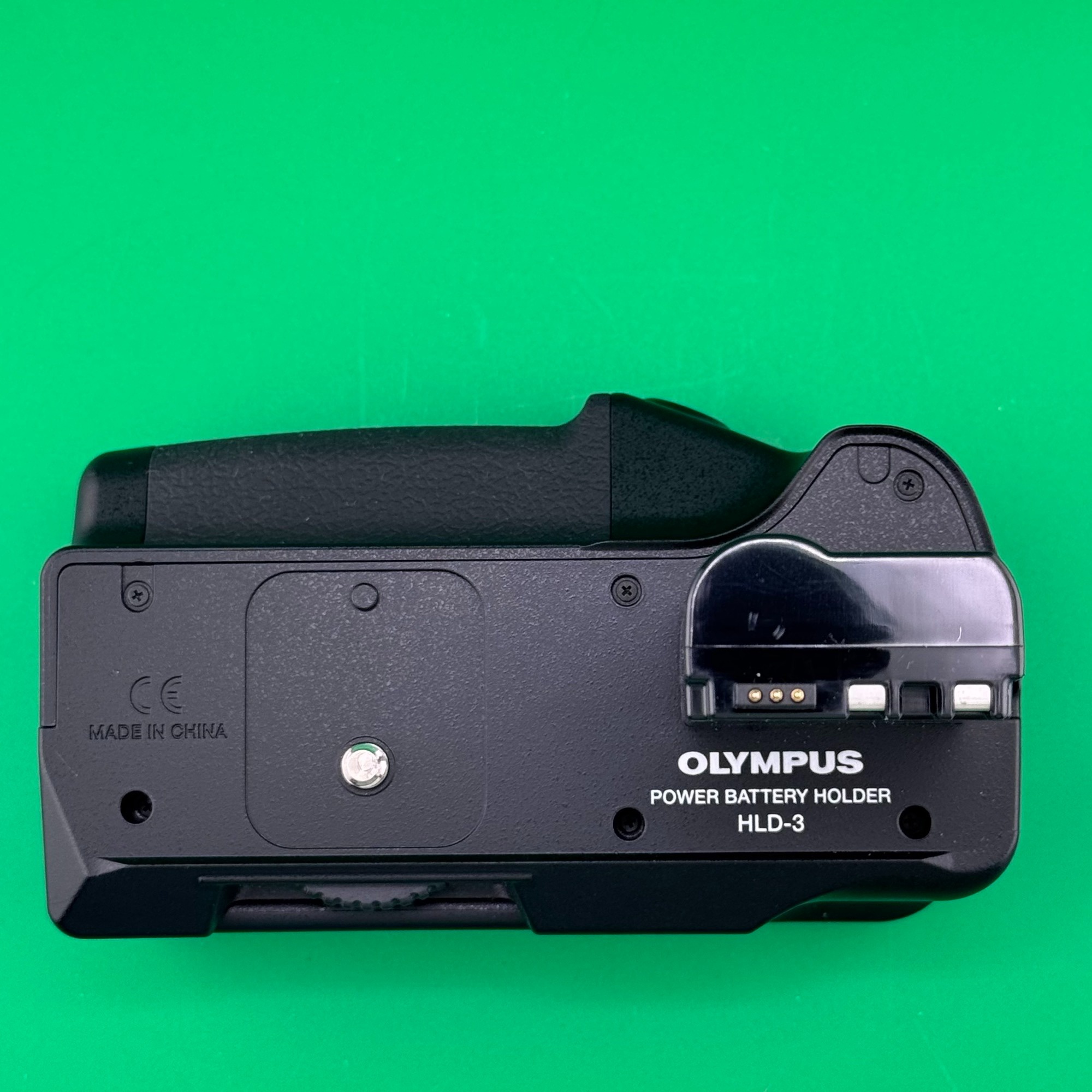Olympus EVOLT E-300 - DSLR Camera - With HLD-3 - Battery Grip... - photo 5