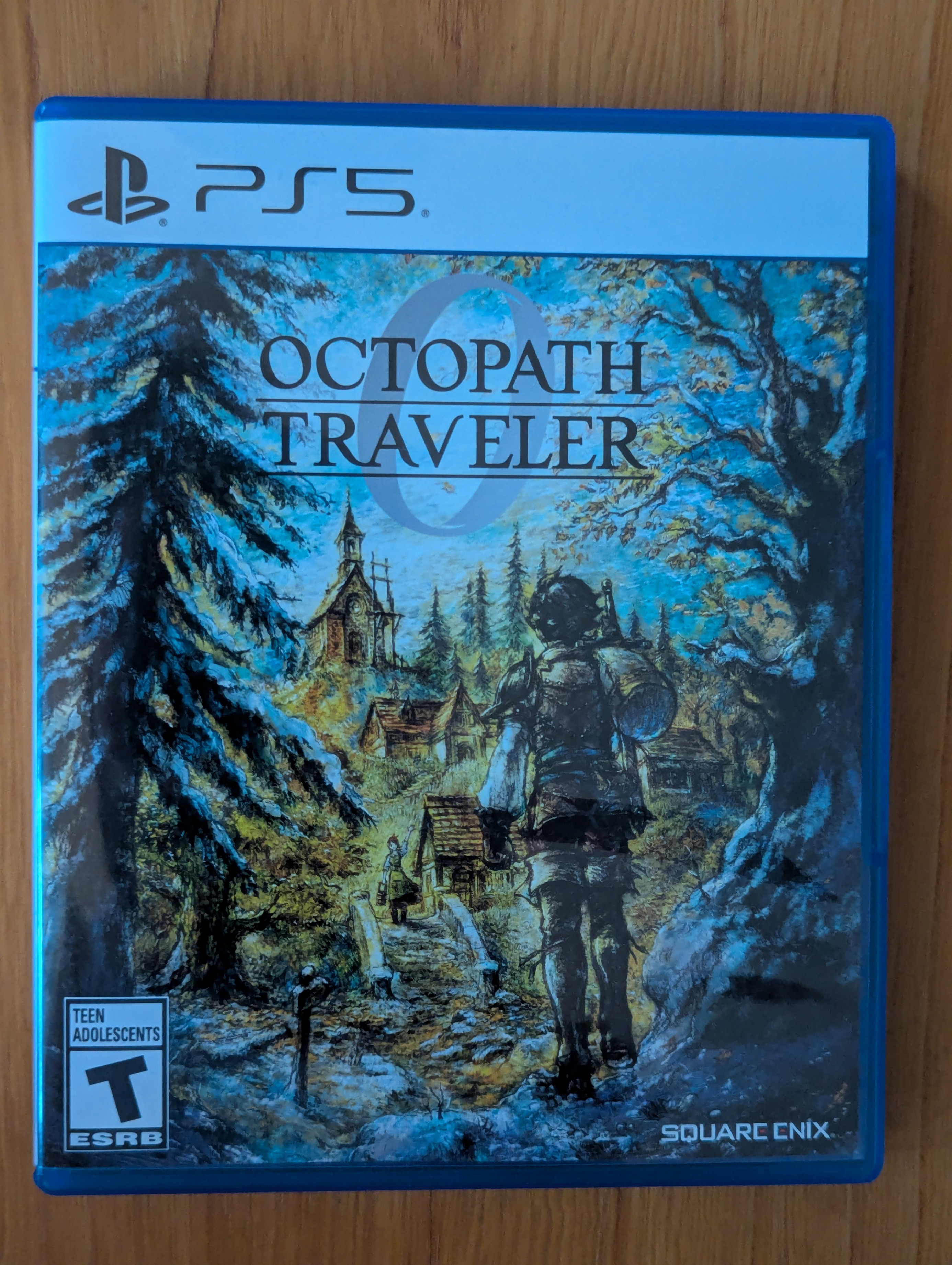 Octopath Traveler 0 - PS5 - Like New