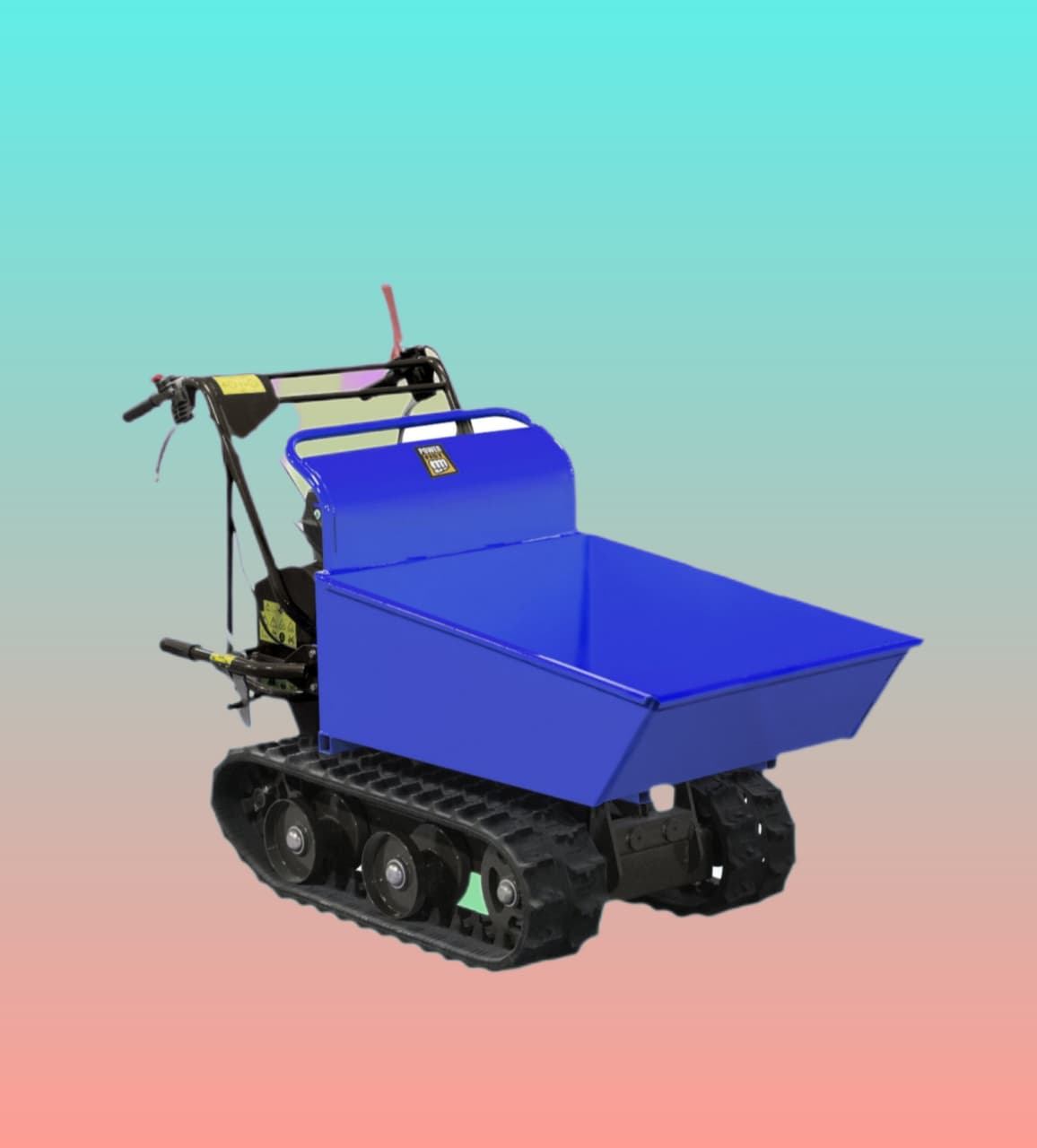 125A Flux-Core Inverter Welding Machine
