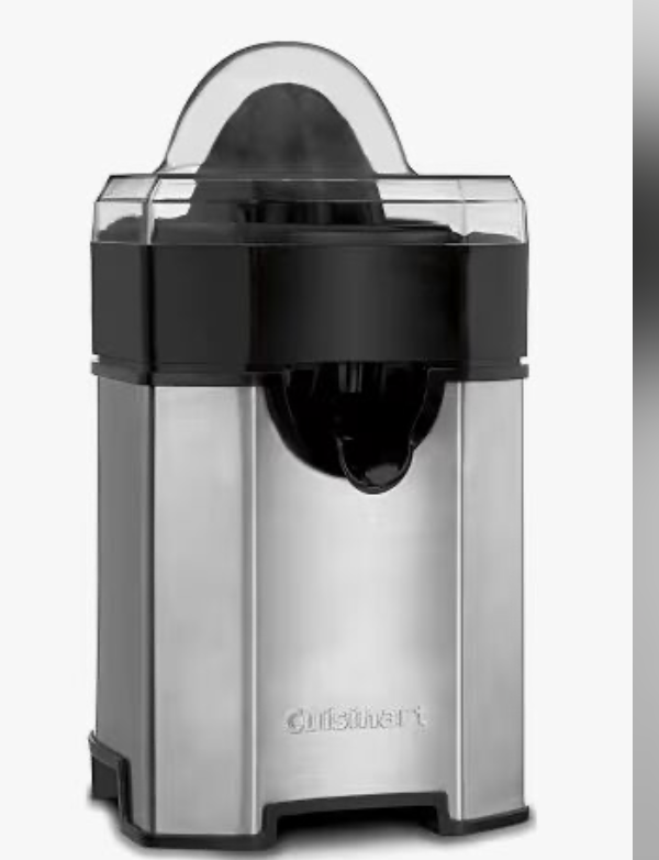 Cuisinart Pulp Control Citrus Juicer - photo 2