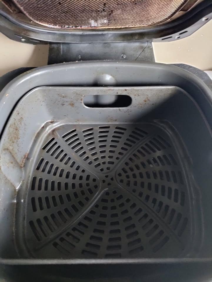 Ninja Foodi Indoor Grill & Air Fryer, roast, bake and dehydrate - photo 2