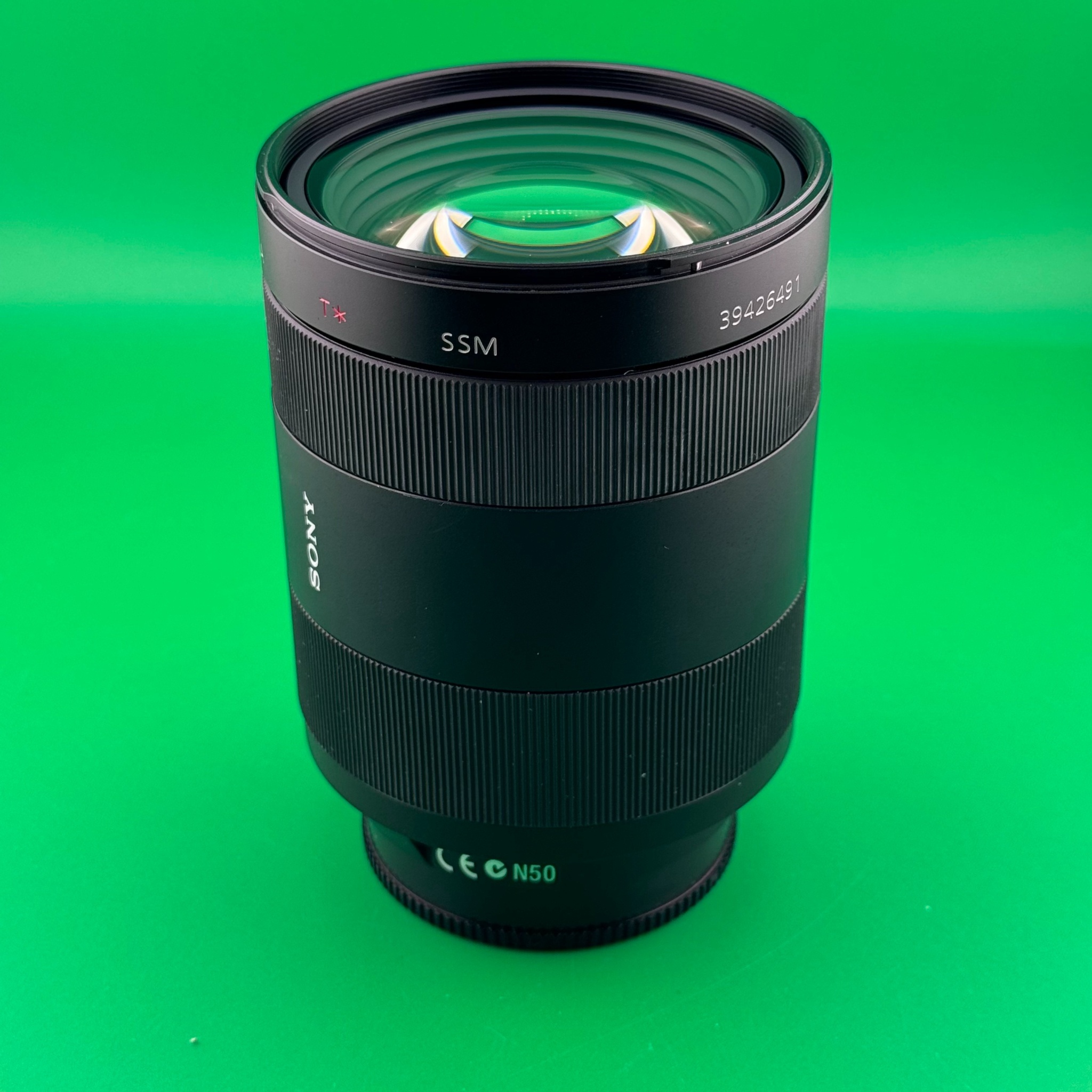 Sony Vario-Sonnar T* 24-70mm f/2.8 ZA SSM (SAL2470Z) - Like New - photo 4