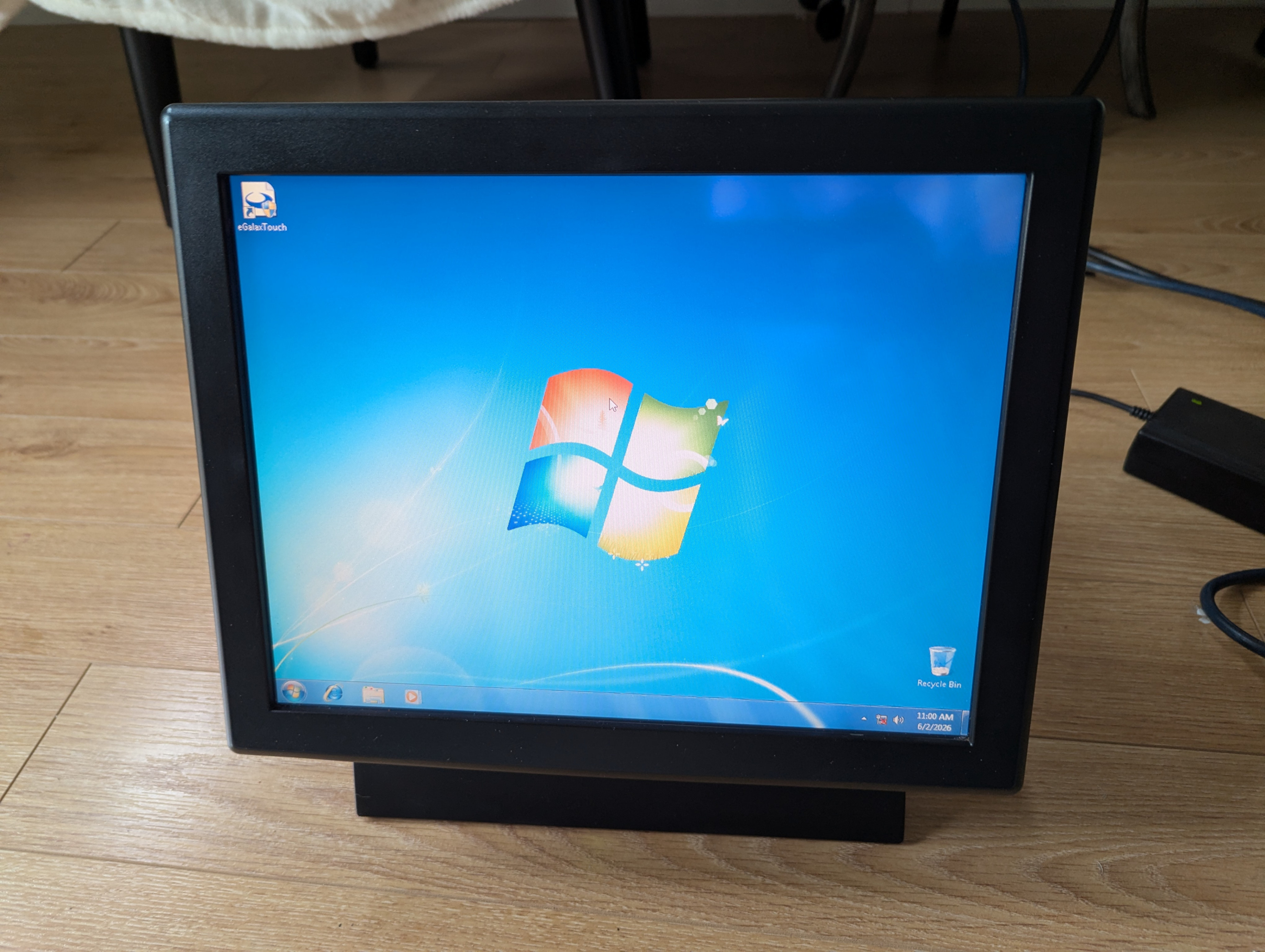 15"touchscreen POS System Computer