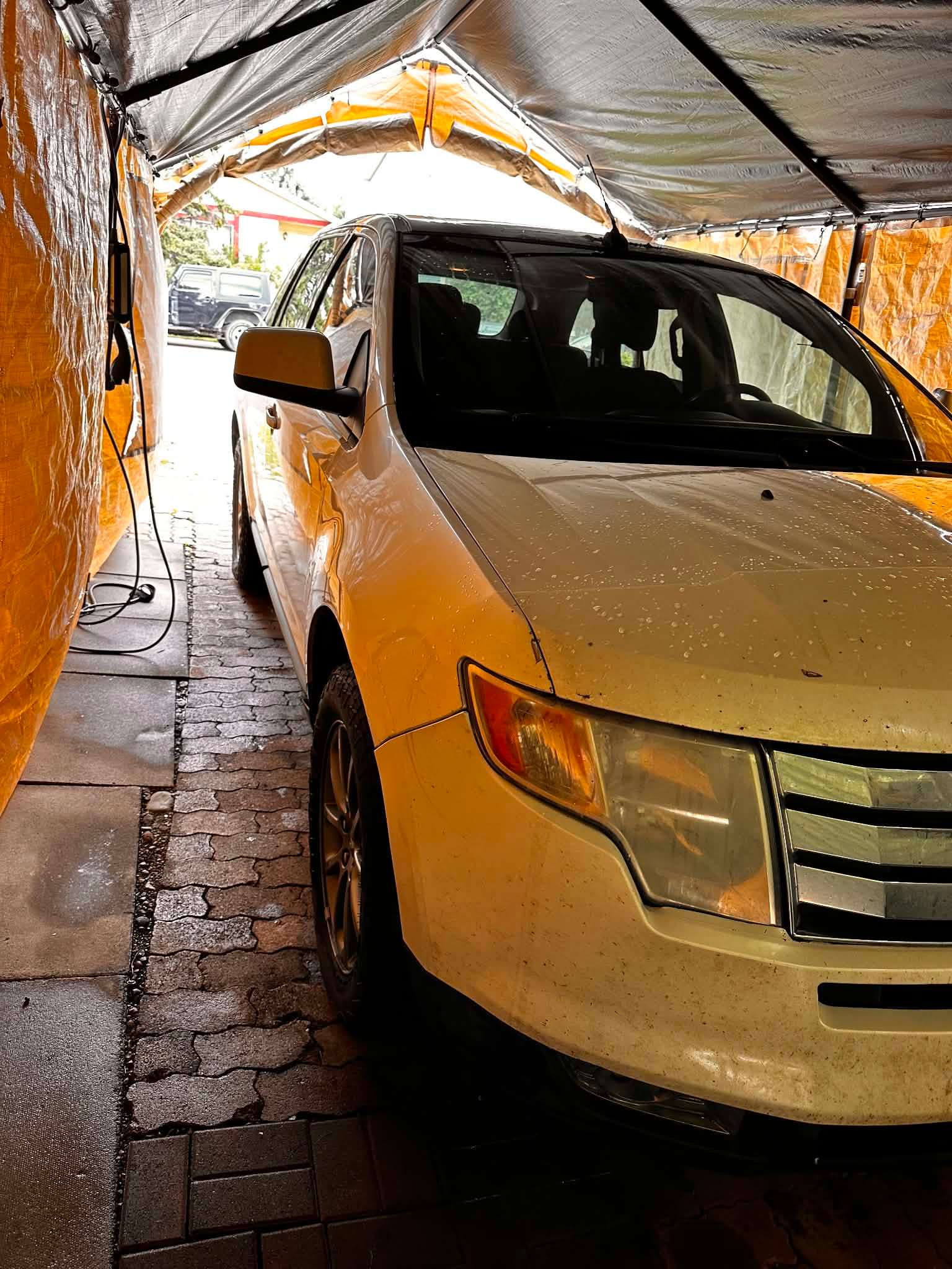 2008 Ford Edge READ AD PLS..