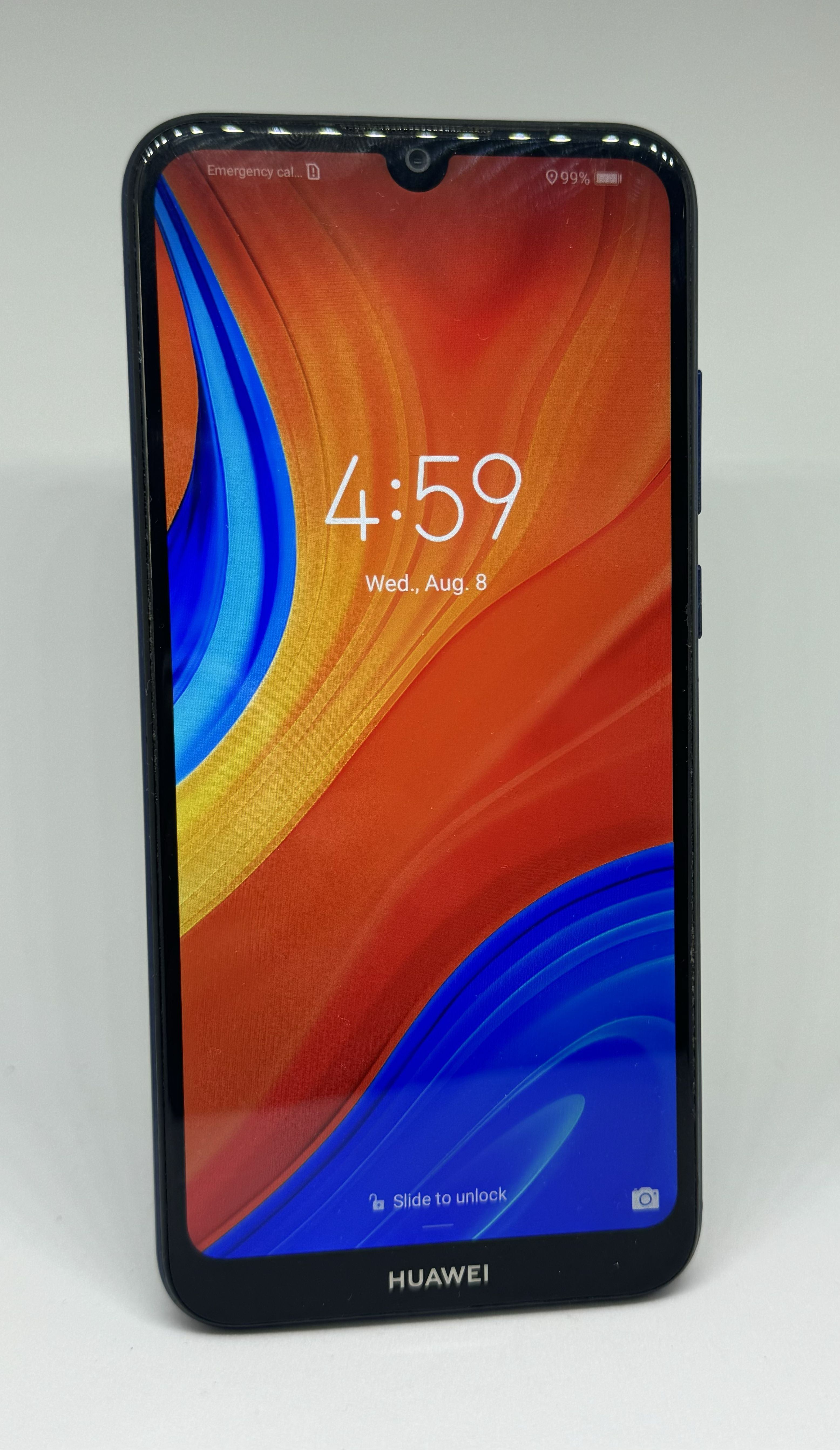 📱 HUAWEI Y6S • UNLOCKED • 32GB • 3GB RAM • ANDROID 9 • BLUE• $80 - photo 3