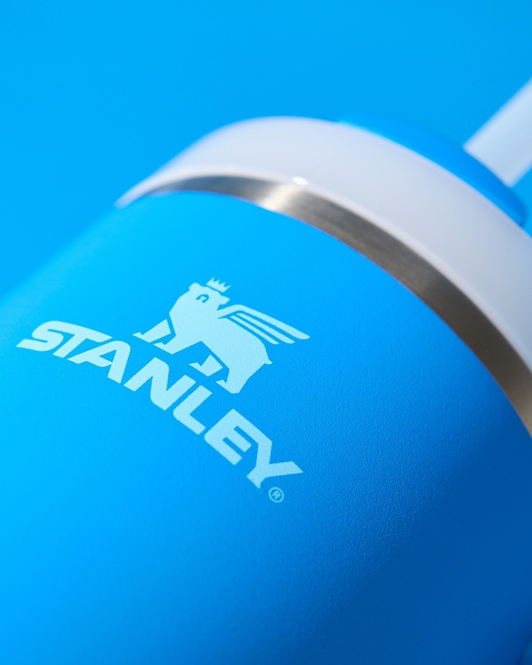 Stanley Tumbler/Quencher 40 Oz - Azure - photo 2