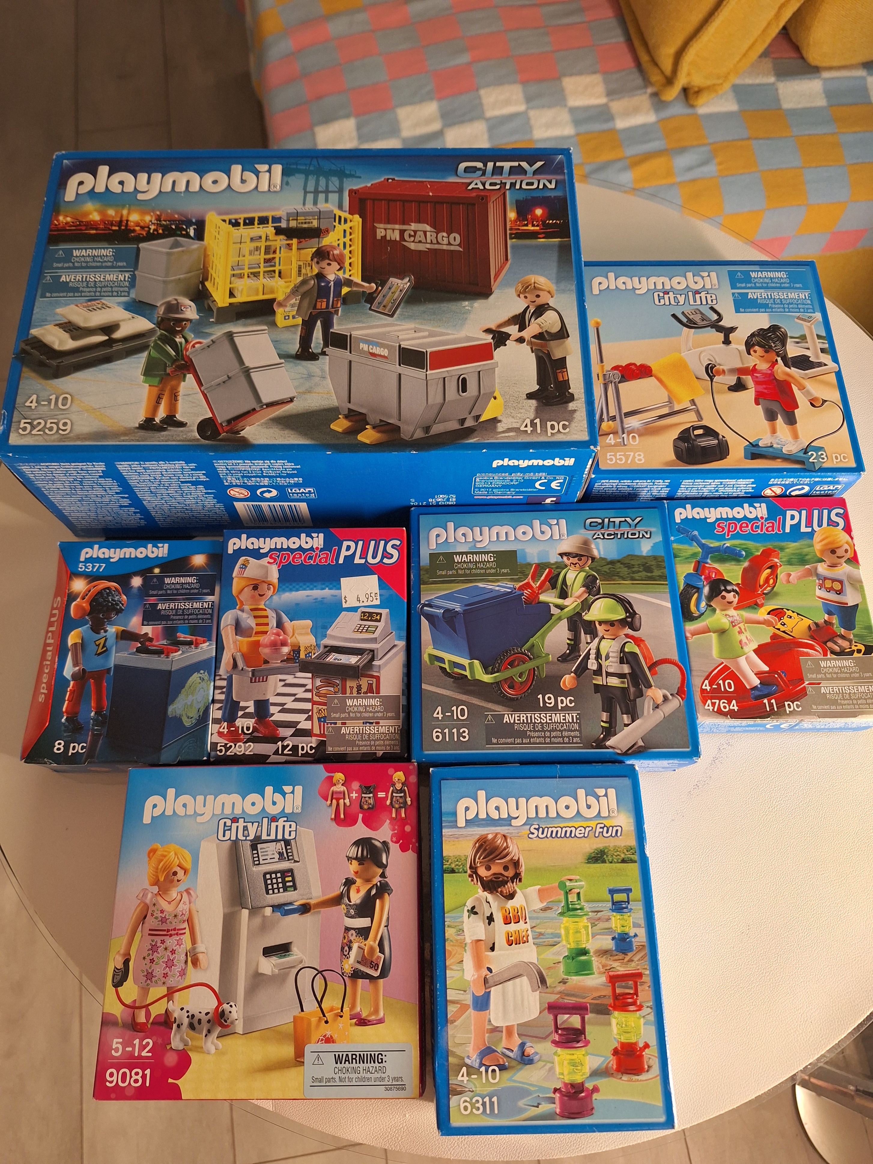 Playmobil Brand New - photo 3