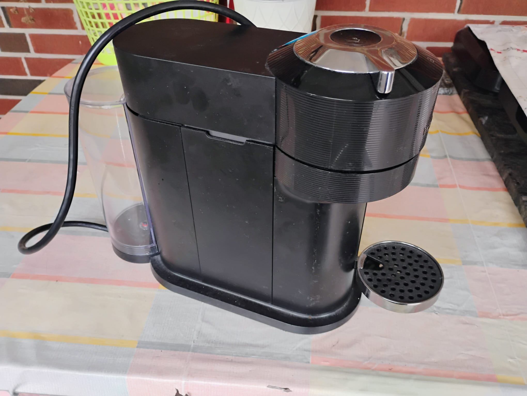 Nespresso Vertuo Next Premium Coffee and Espresso Machine - photo 4