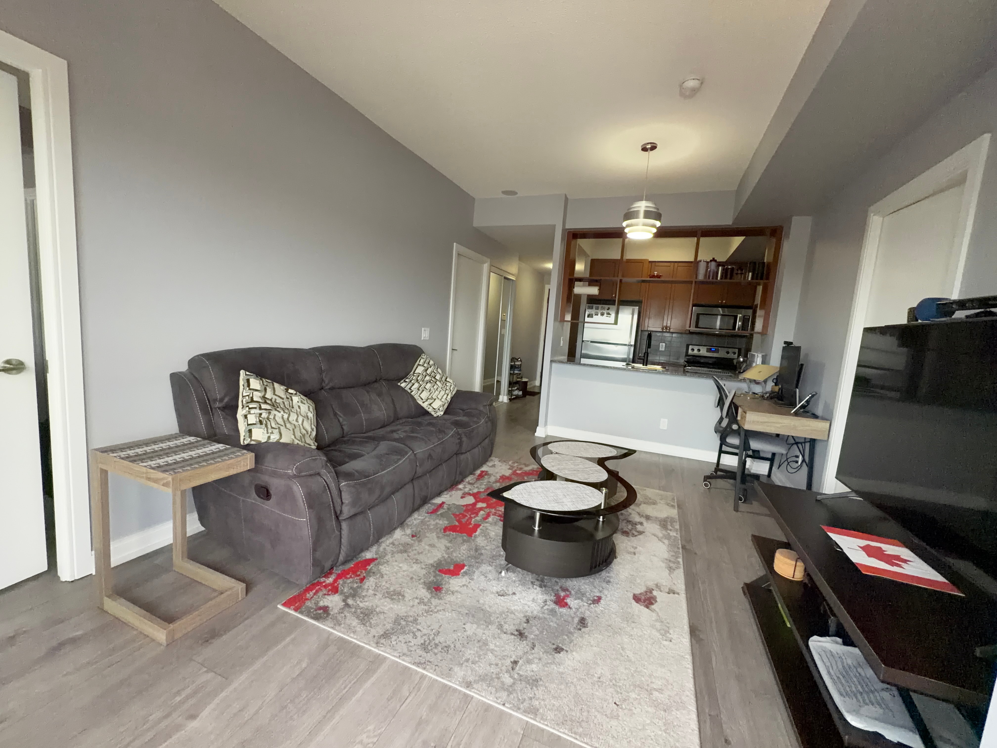 For Rent: Bright 2 Bed + 2 Full Bath Tridel Condo | 1 Parking - photo 2