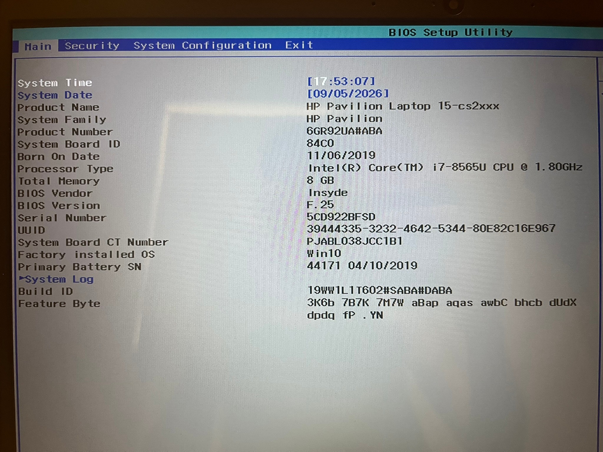 HP Pavilion 15" Laptop - photo 4