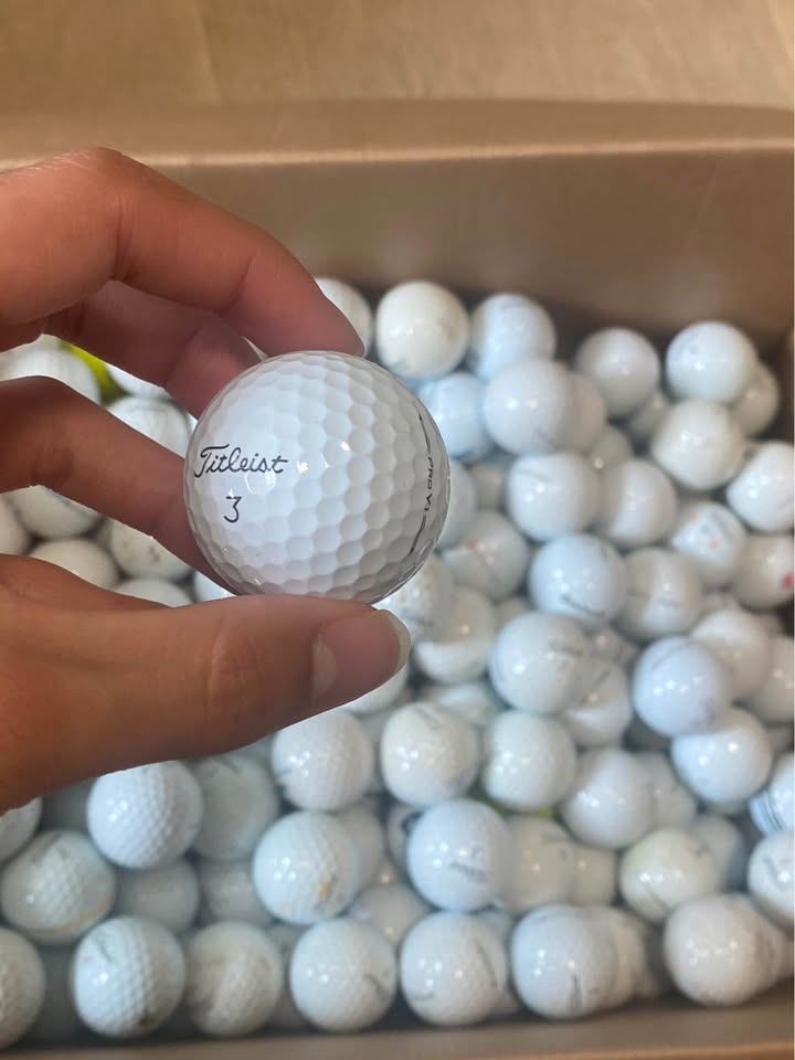 ⛳ Premium Tour Golf Balls – Pro V1 TP5 ChromeSoft Vice Pro - photo 4