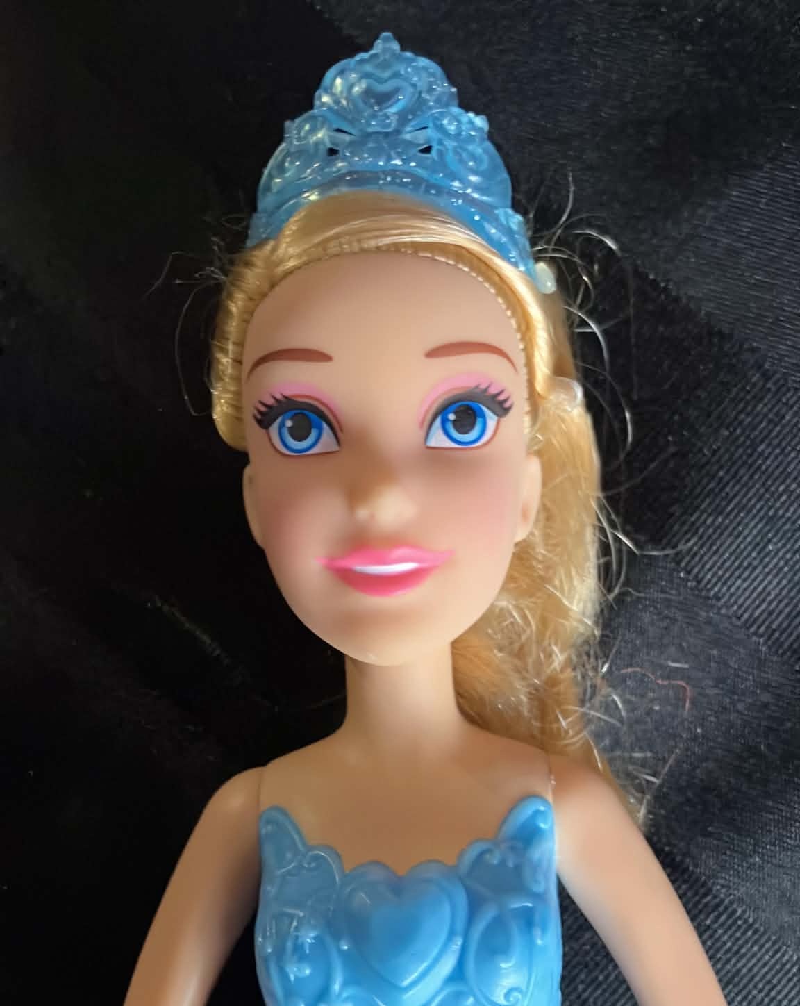 Disney Princess Cinderella Doll Ballerina Elegant - photo 2