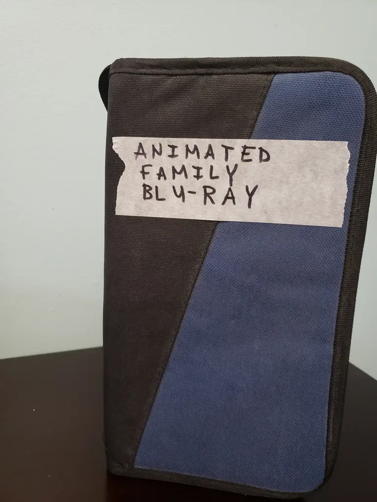 28 Animated Movies Blu-Ray Bundle
