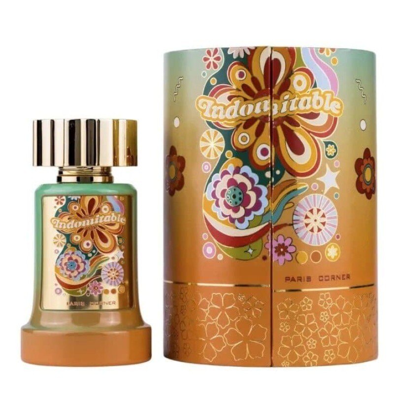 Paris Corner Indomitable – Eau de Parfum 100ml