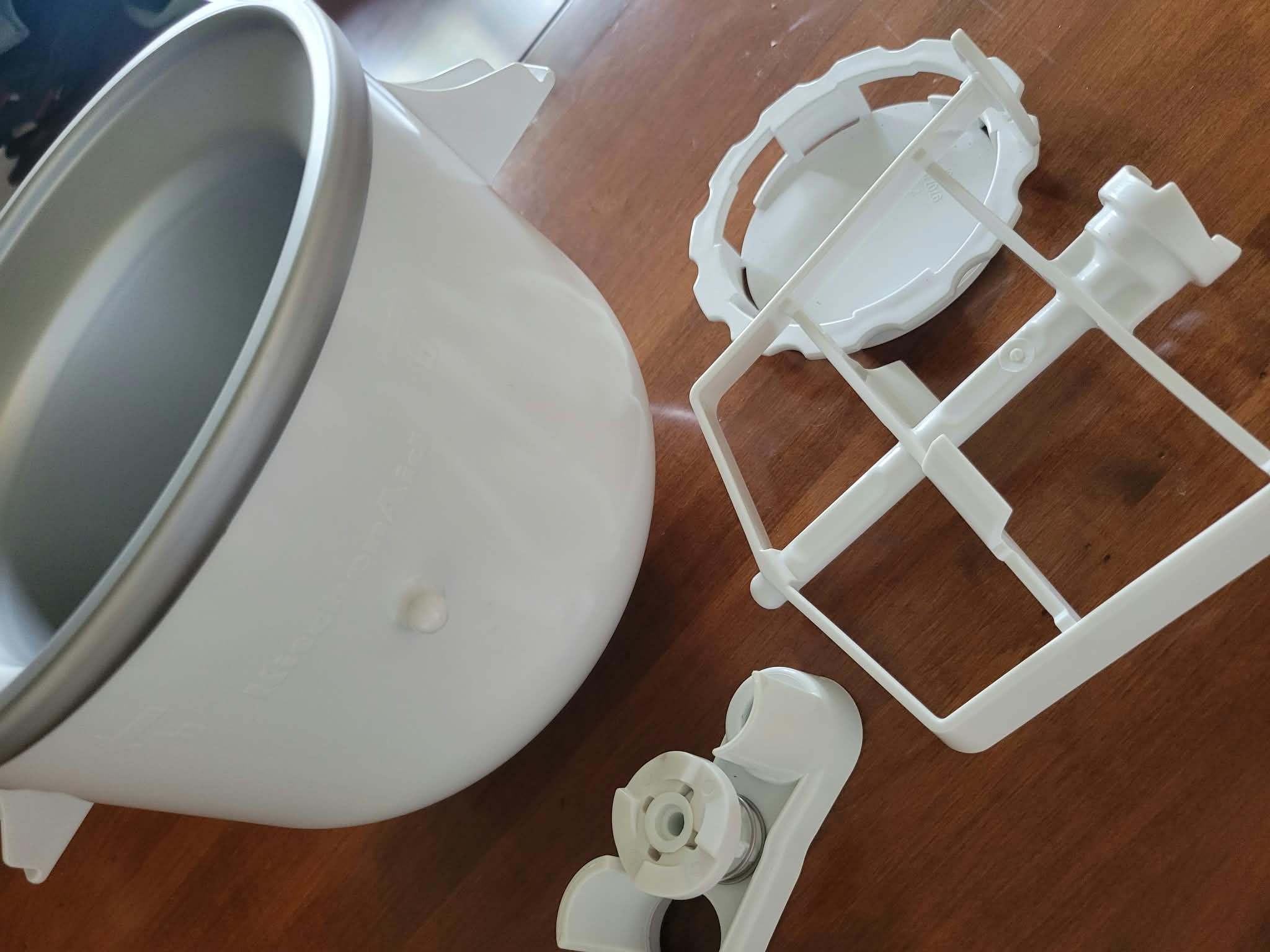 Kitchenaid Icecream Maker Attachment (Full Set) - photo 2