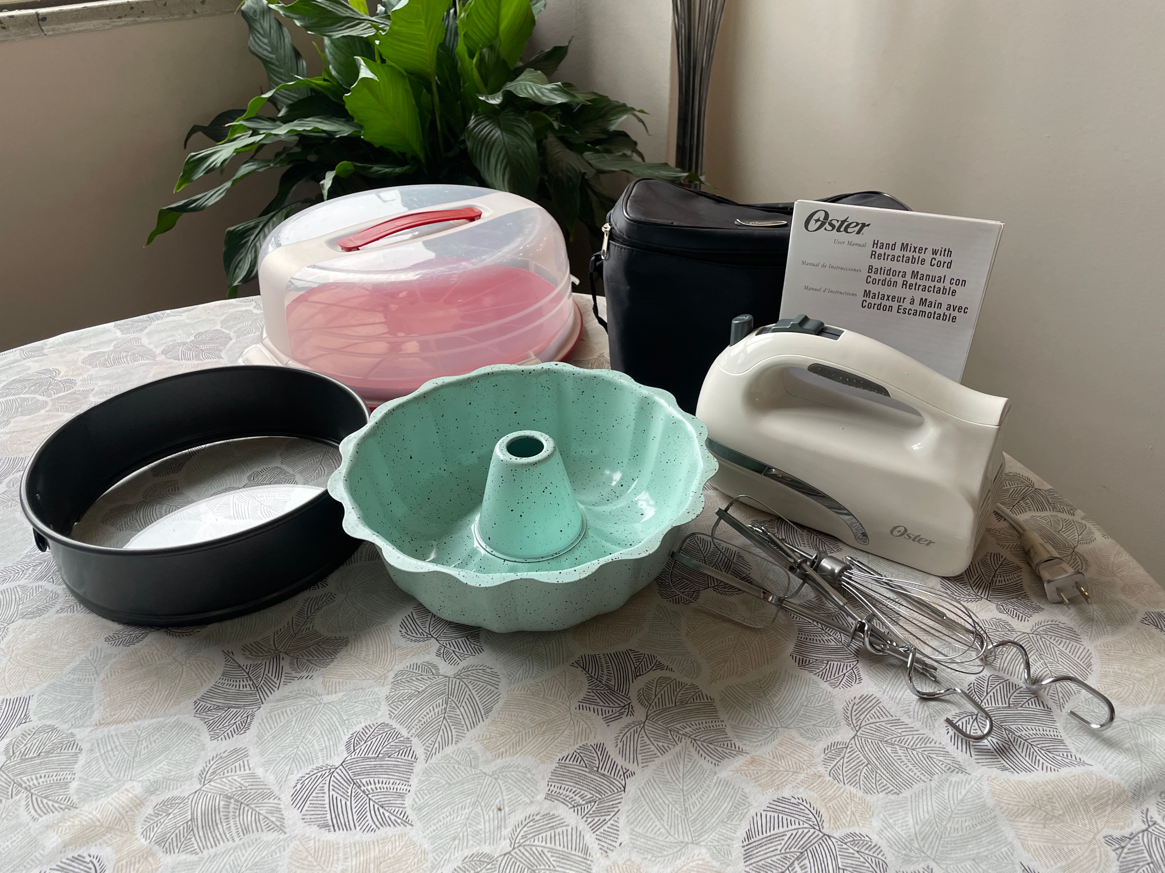 Moving Sale - Backing Tools