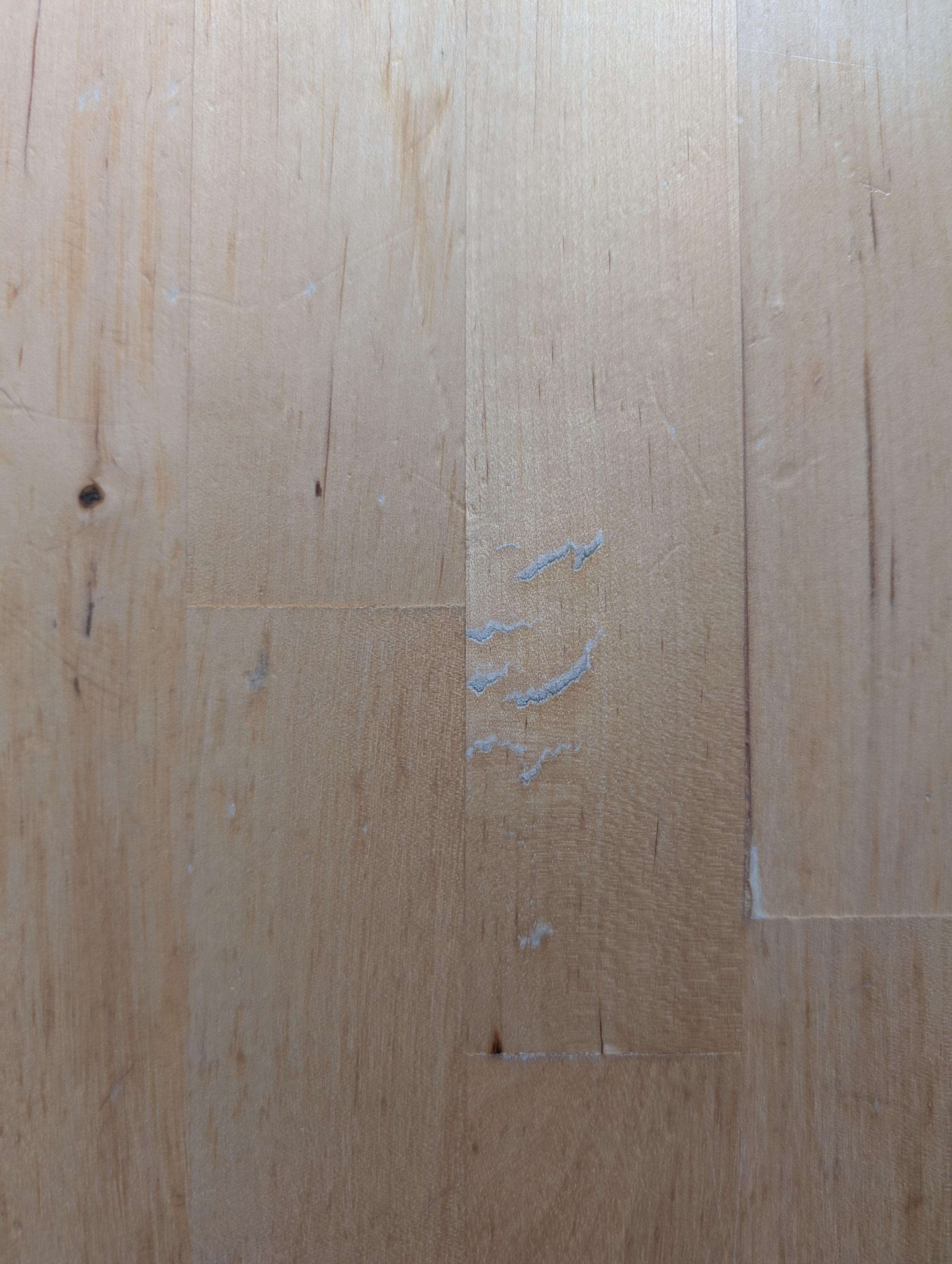 IKEA Norden extendable table (solid birch) - photo 5