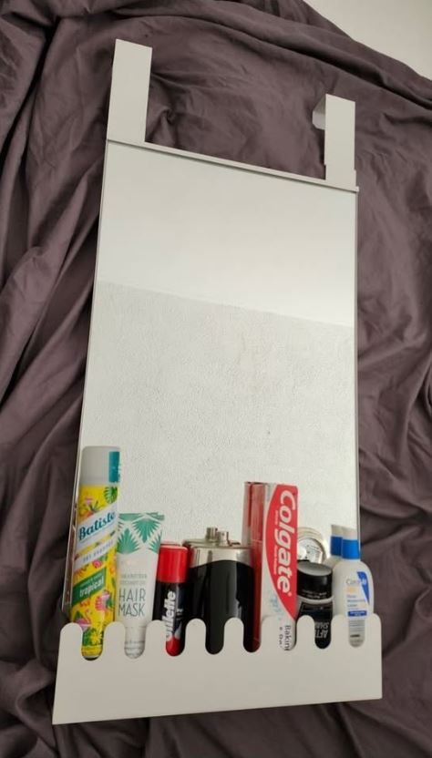 Mirror IKEA Door Hanging Size 26” L x 15” W Extendable idea - photo 2