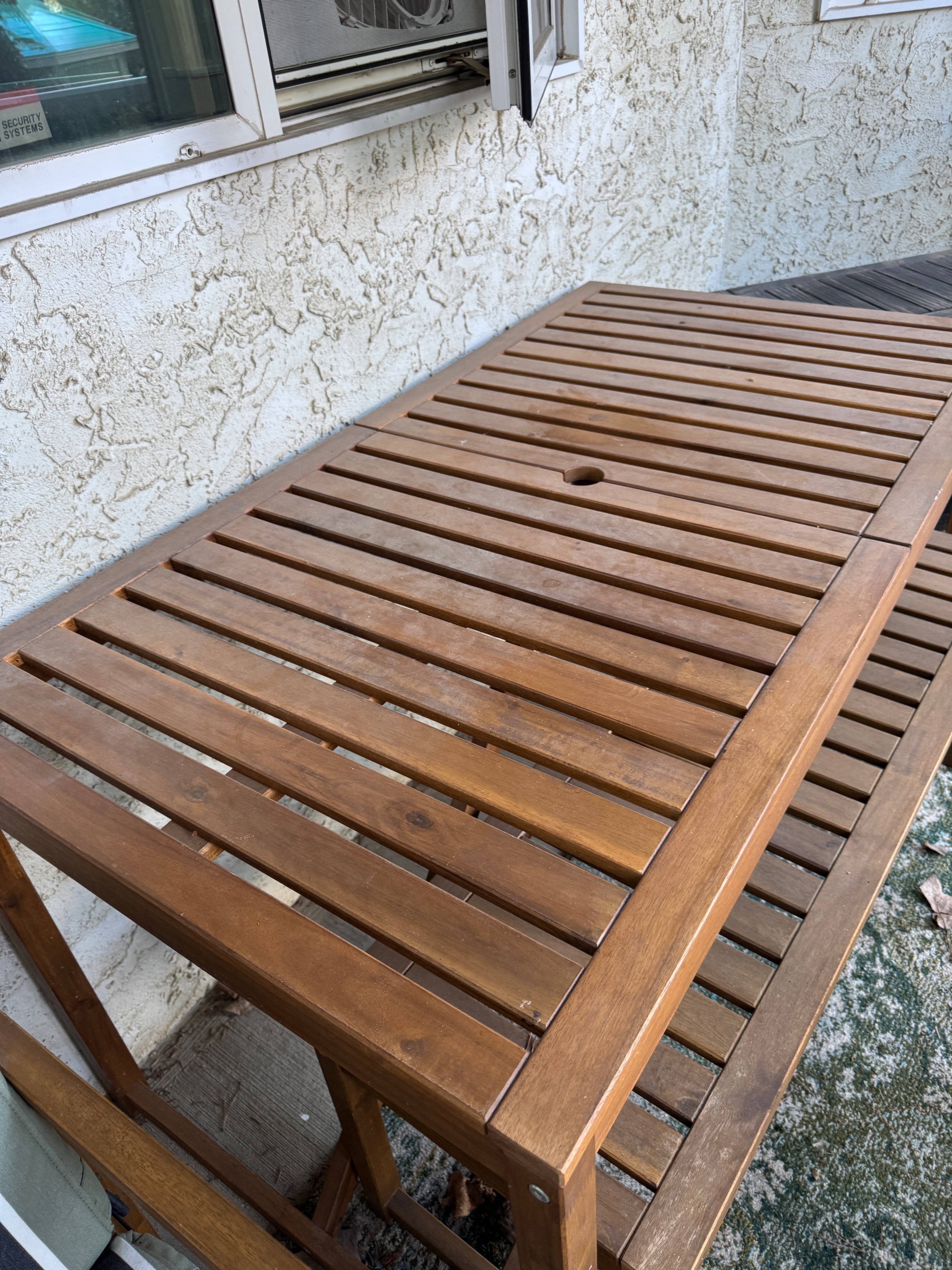 IKEA patio set - photo 4