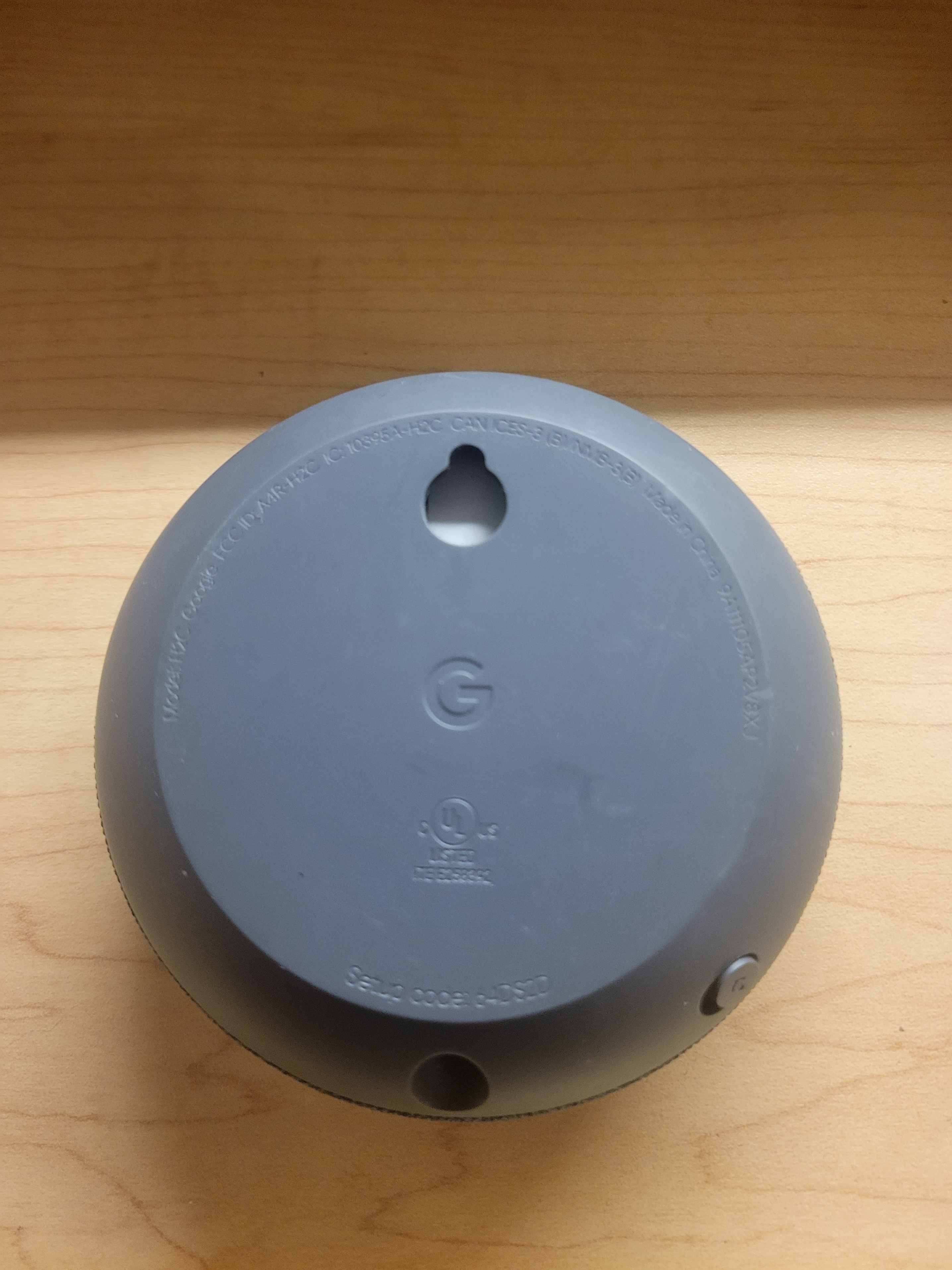 Google Nest Mini Smart Speaker - photo 2