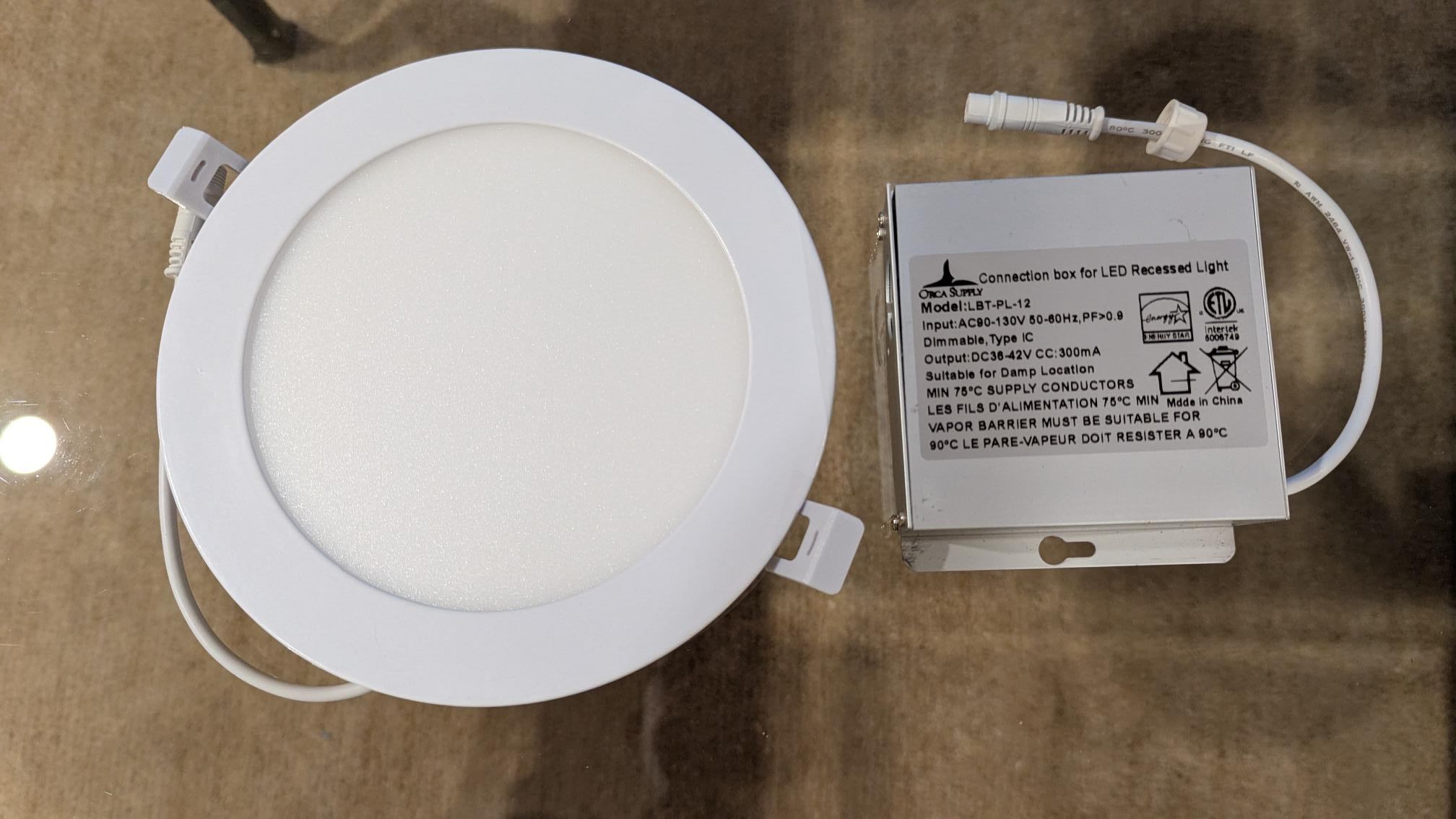4" & 6” Dimmable Slim Down LED Lights - Prices in description. - photo 3