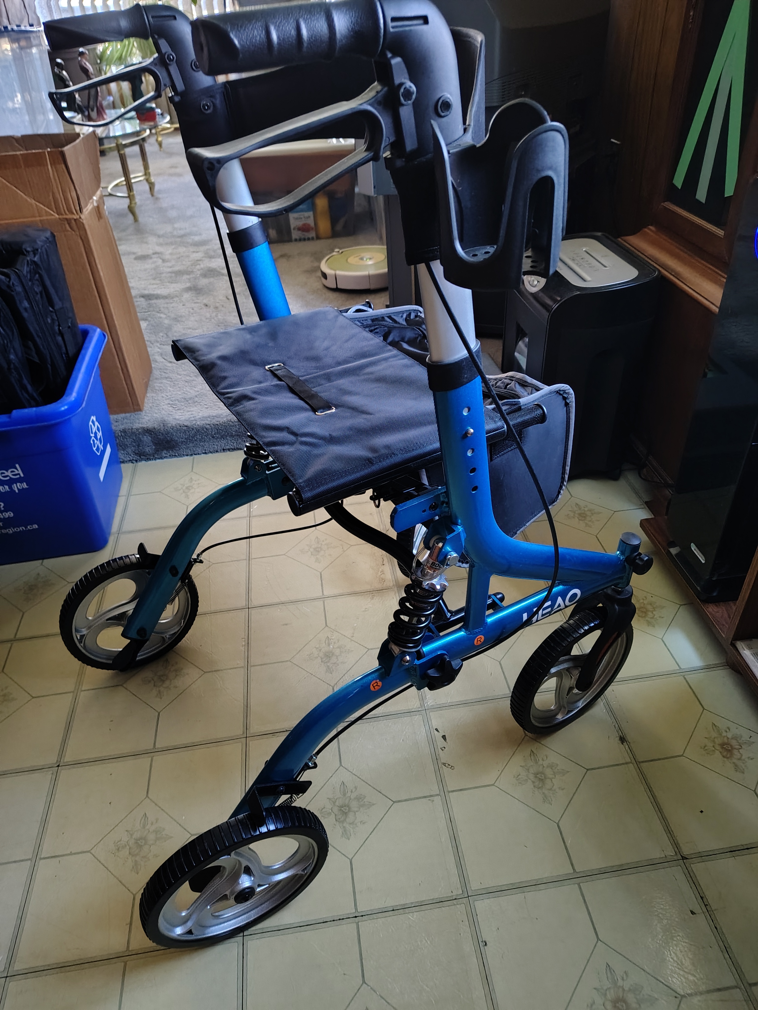 HEAO Rollator