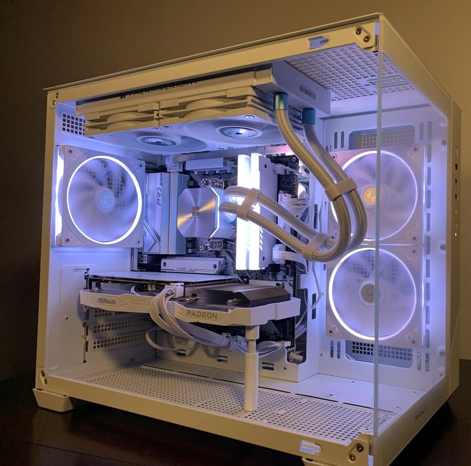 Stunning New PC Build - photo 3