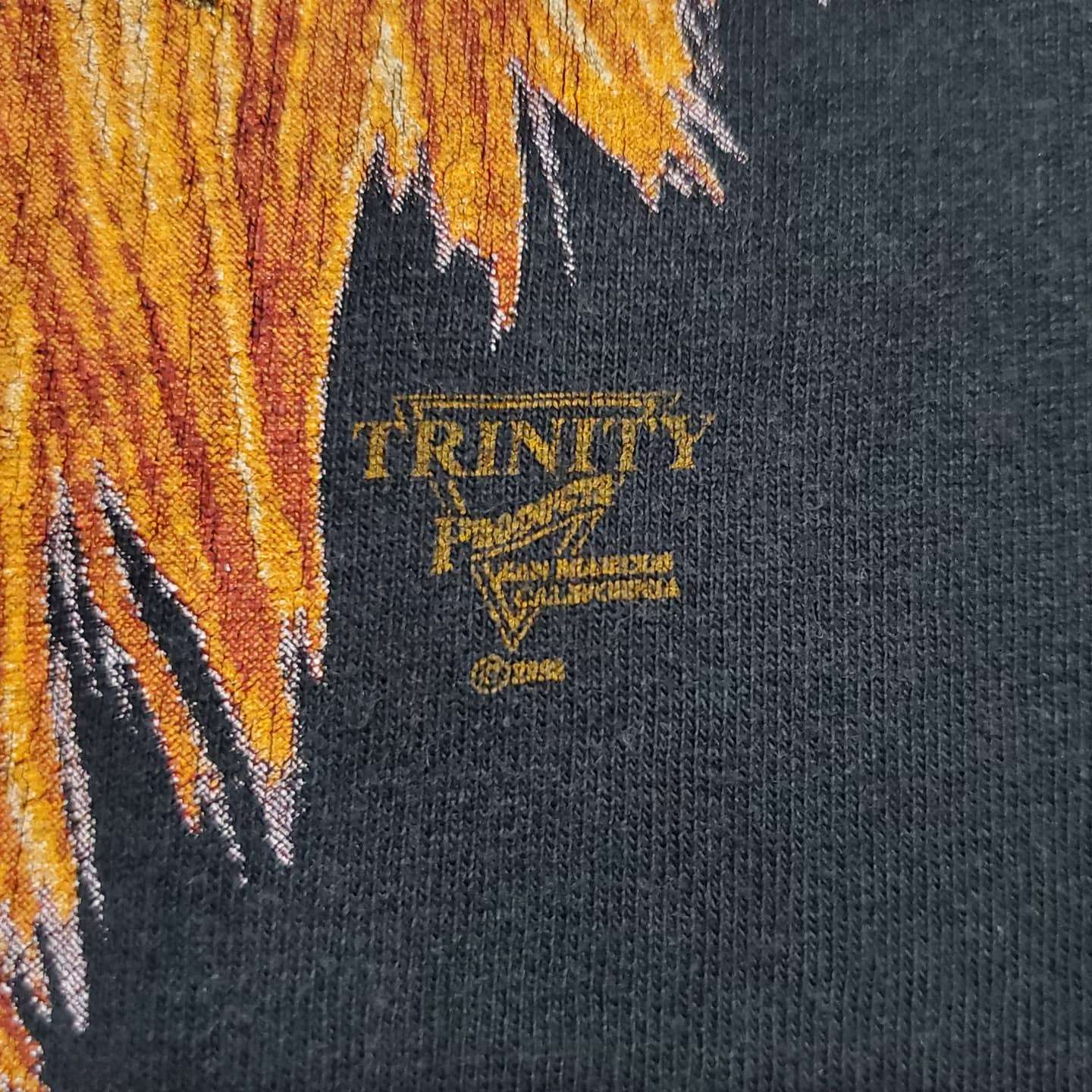 1992 All-Over Print Lion T-Shirt - photo 2