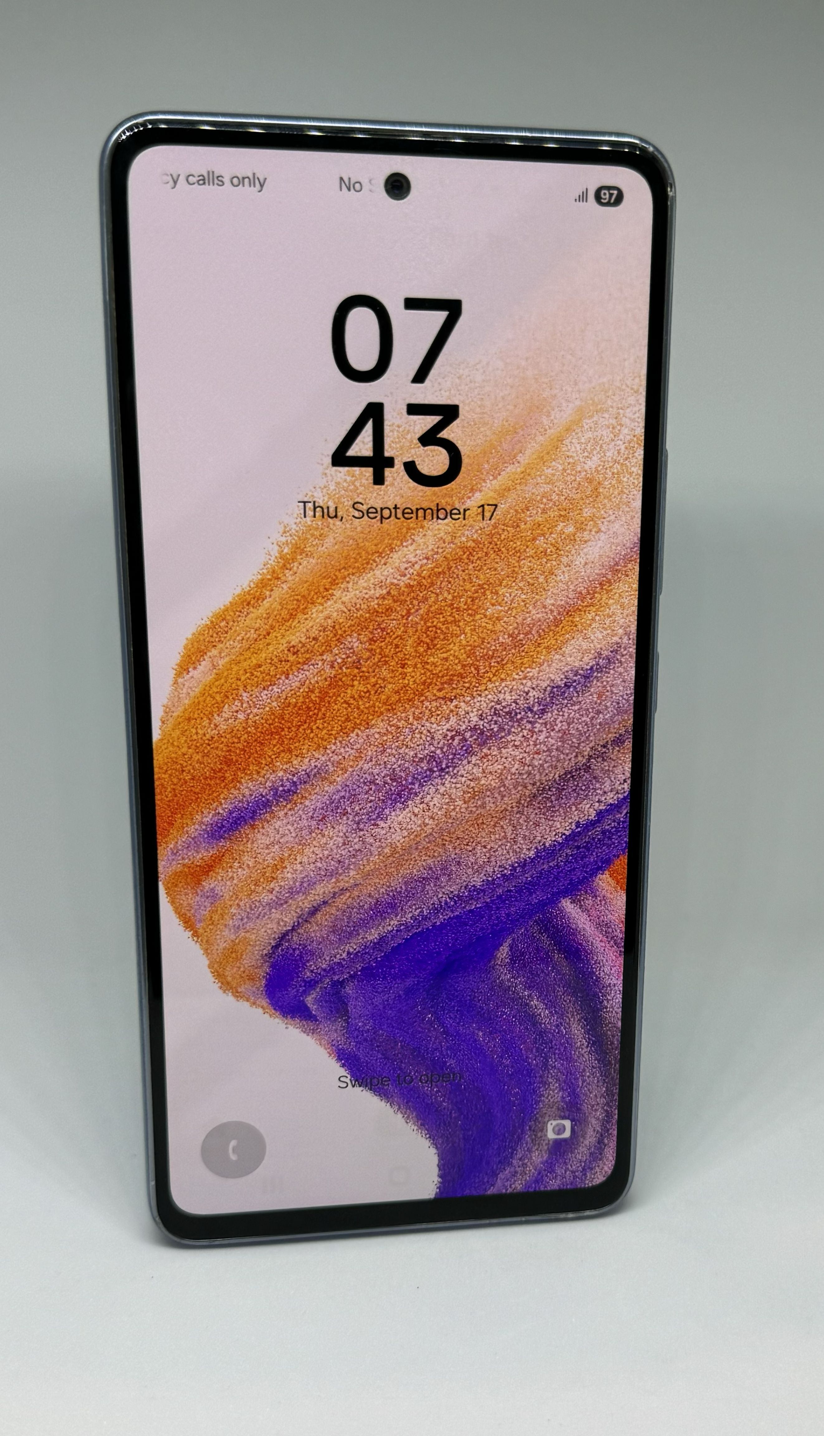 📱 Samsung Galaxy A53 5G (A536E) • Dual SIM • 128GB • Blue — $190 - photo 4