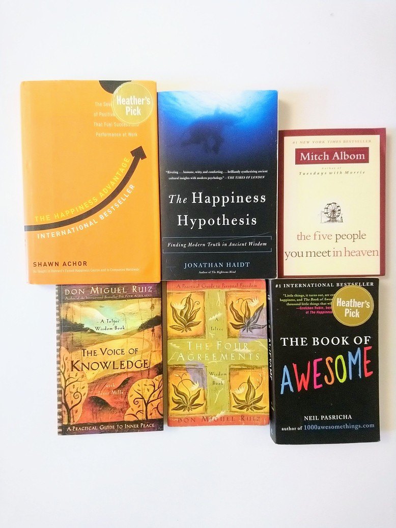 Happiness / Inspirational reading!