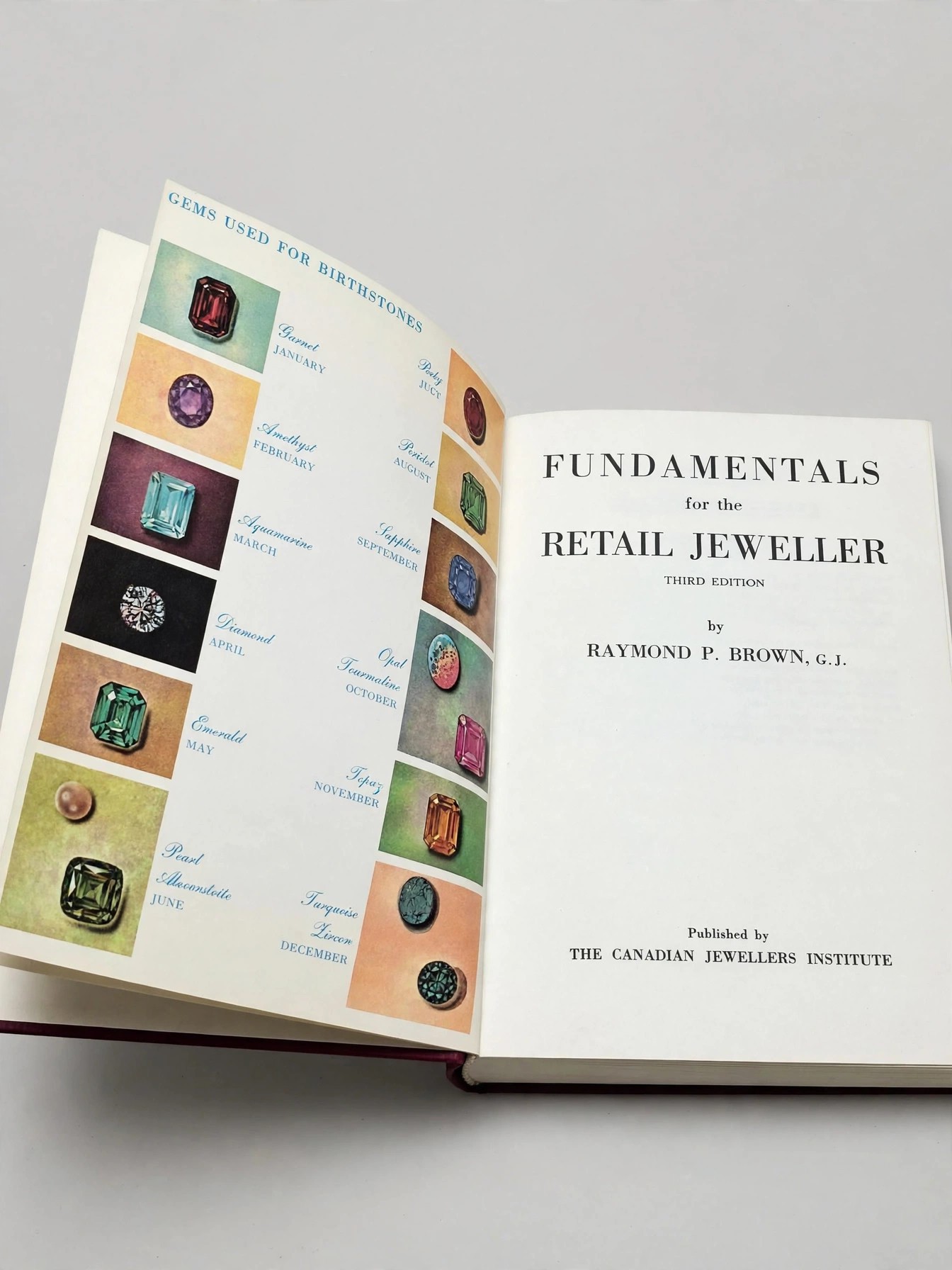 Fundamentals for the Retail Jeweller 3rd Edition - photo 4