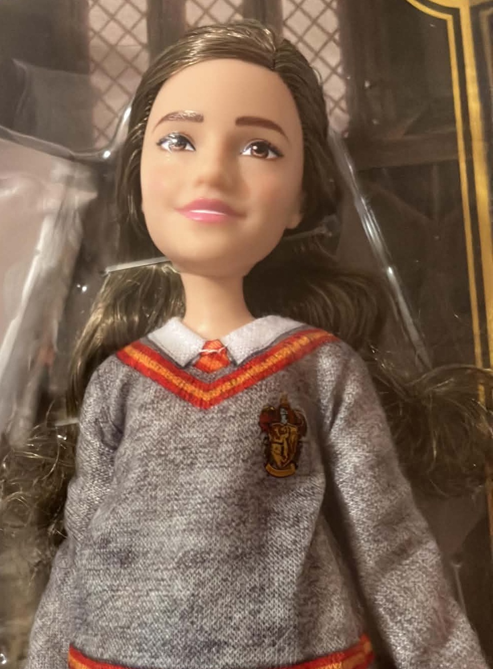 Harry Potter Polyjuice Potions Hermione Granger Doll (New) - photo 2