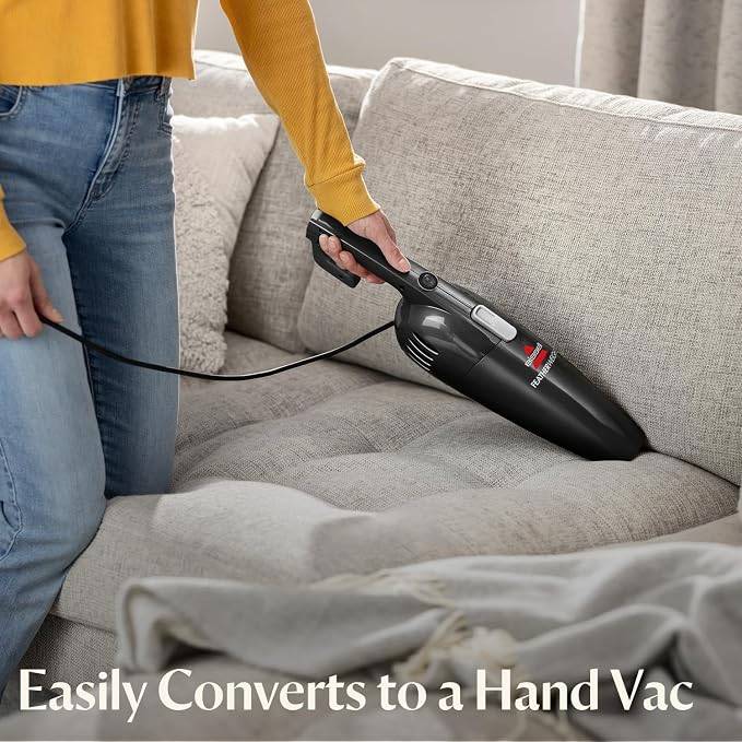 BISSELL MagicVac 2in1 Corded Stick Vacuum - photo 3