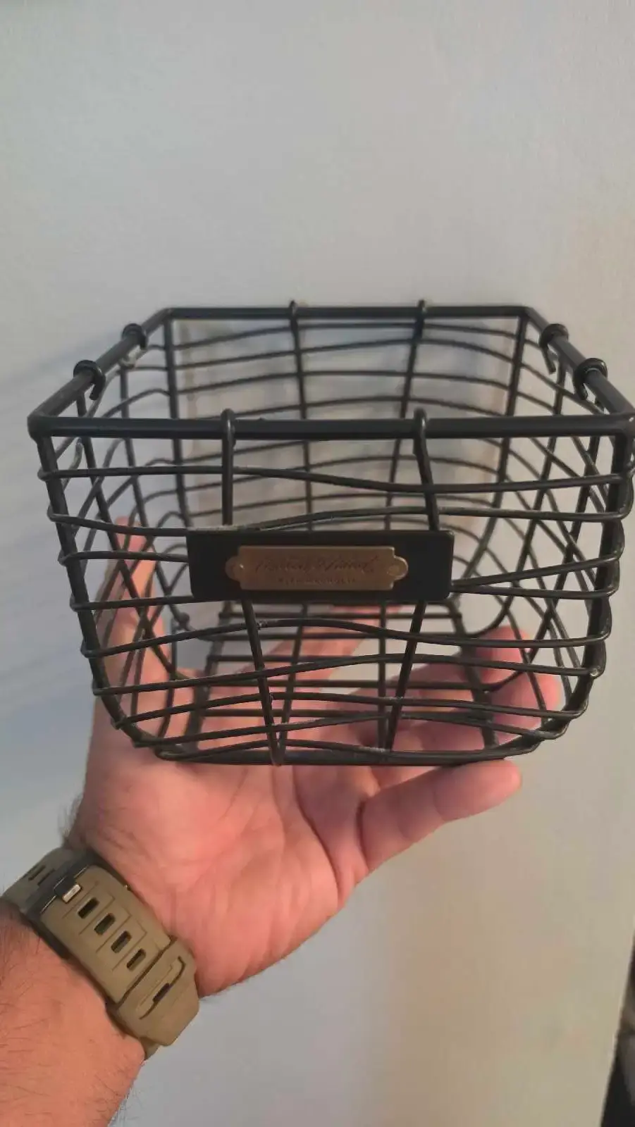 Hearth & Hand Wire Basket Set - photo 2