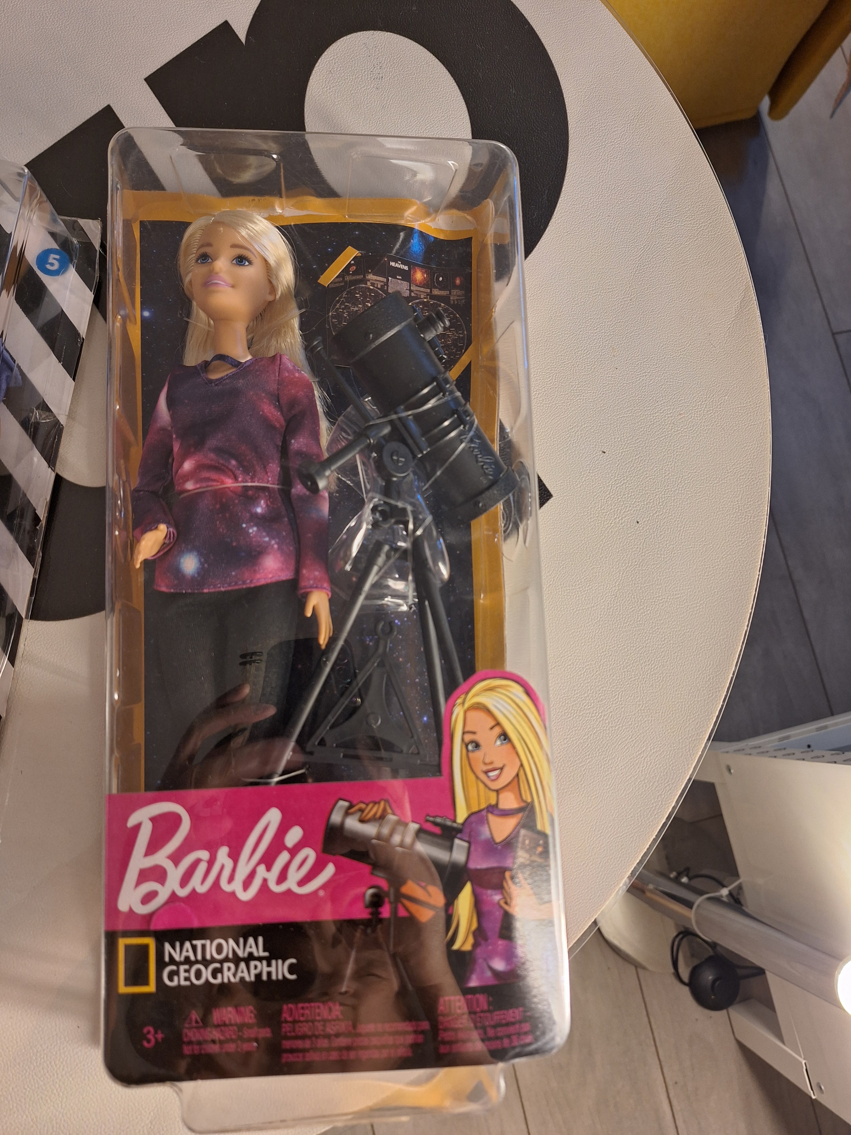 Barbie & Ken Doll