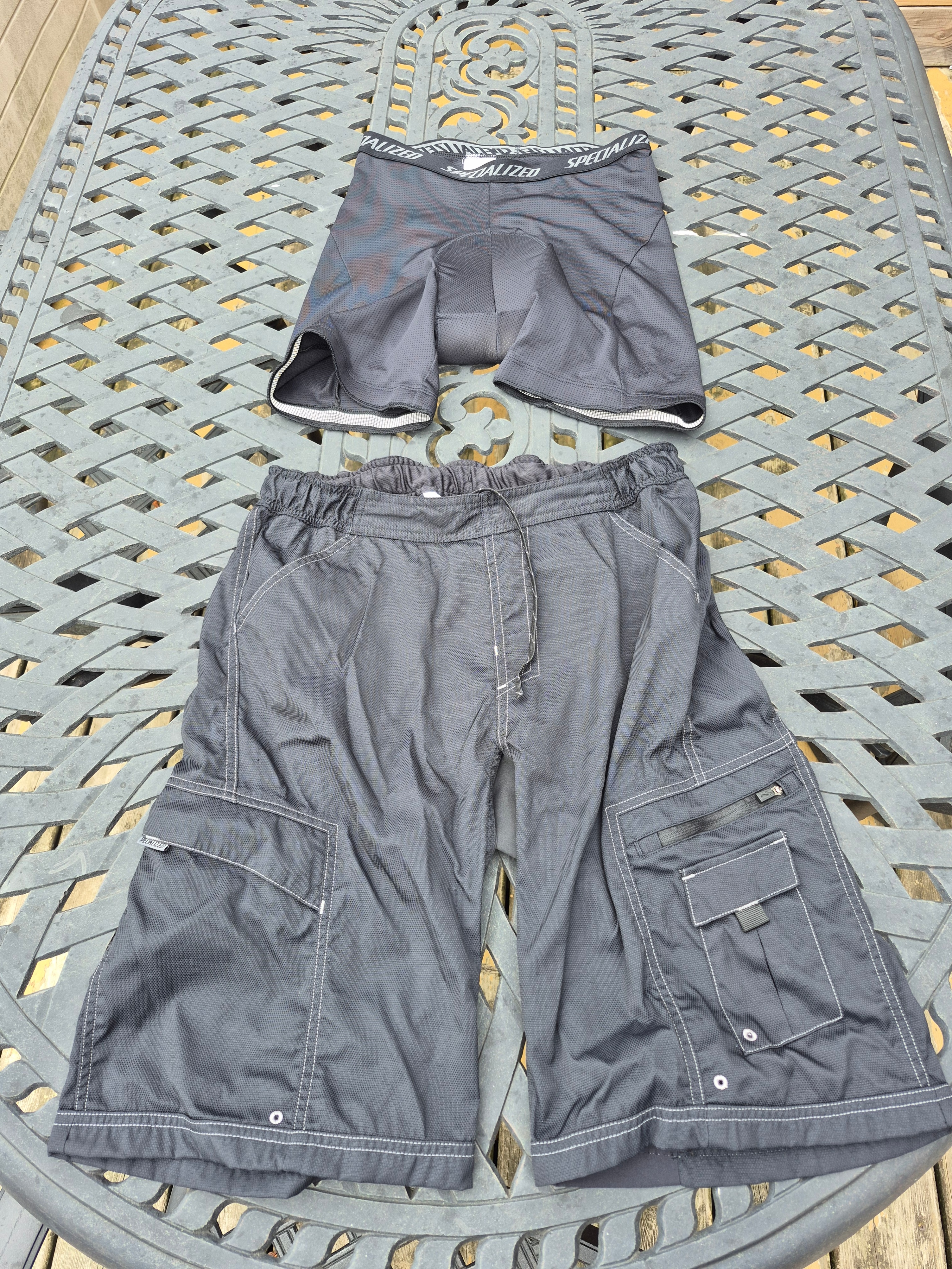 Specialized MTB Shorts Men's Medium