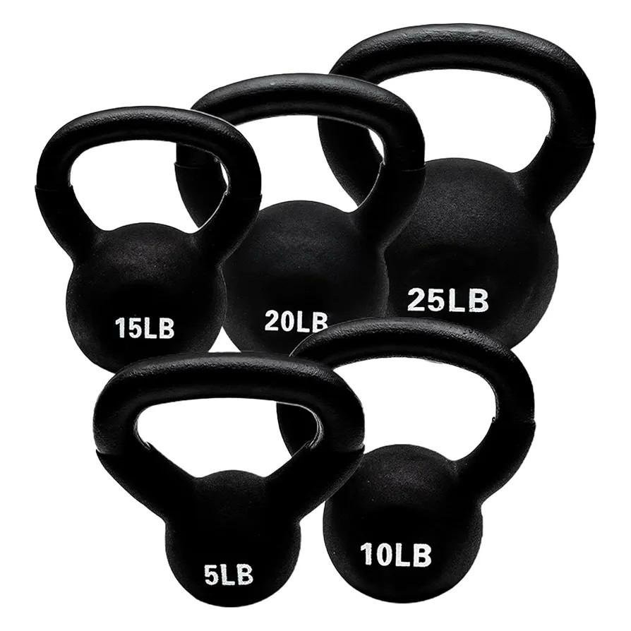 Brand New Kettlebells - photo 3