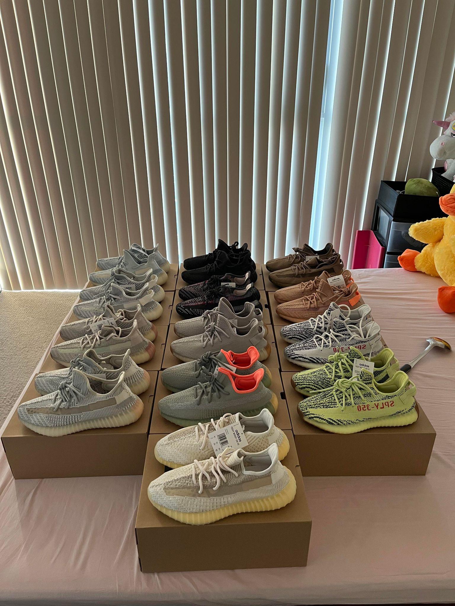 Yeezy 350 Collection - photo 3