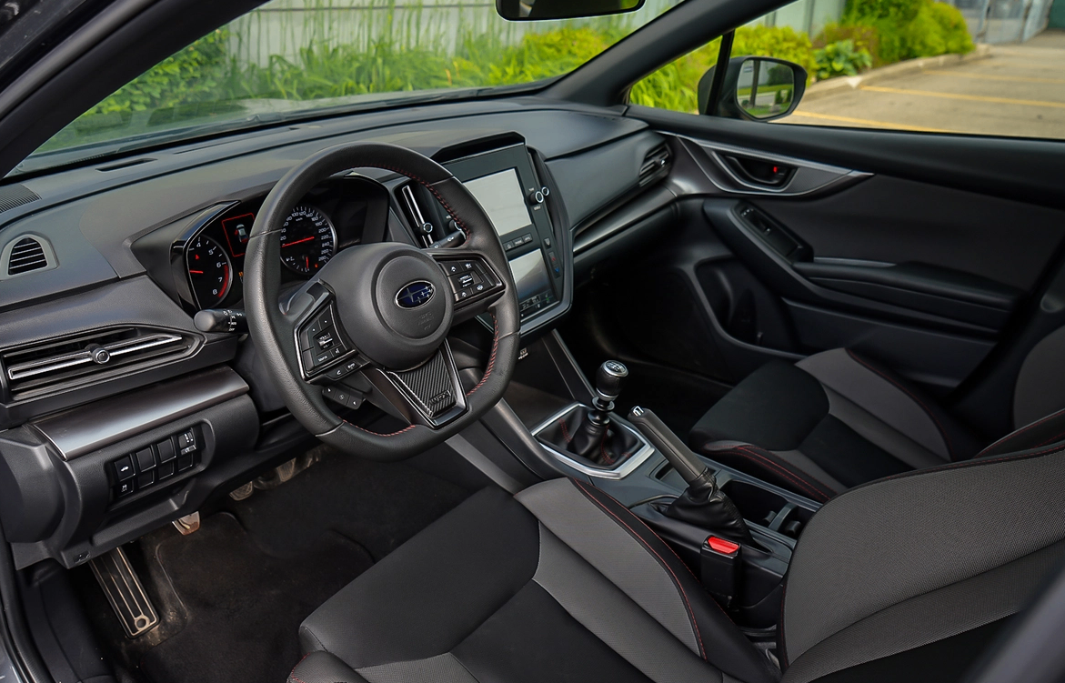 2024﻿ ﻿Subaru﻿ ﻿WRX﻿ ﻿Sport - photo 5